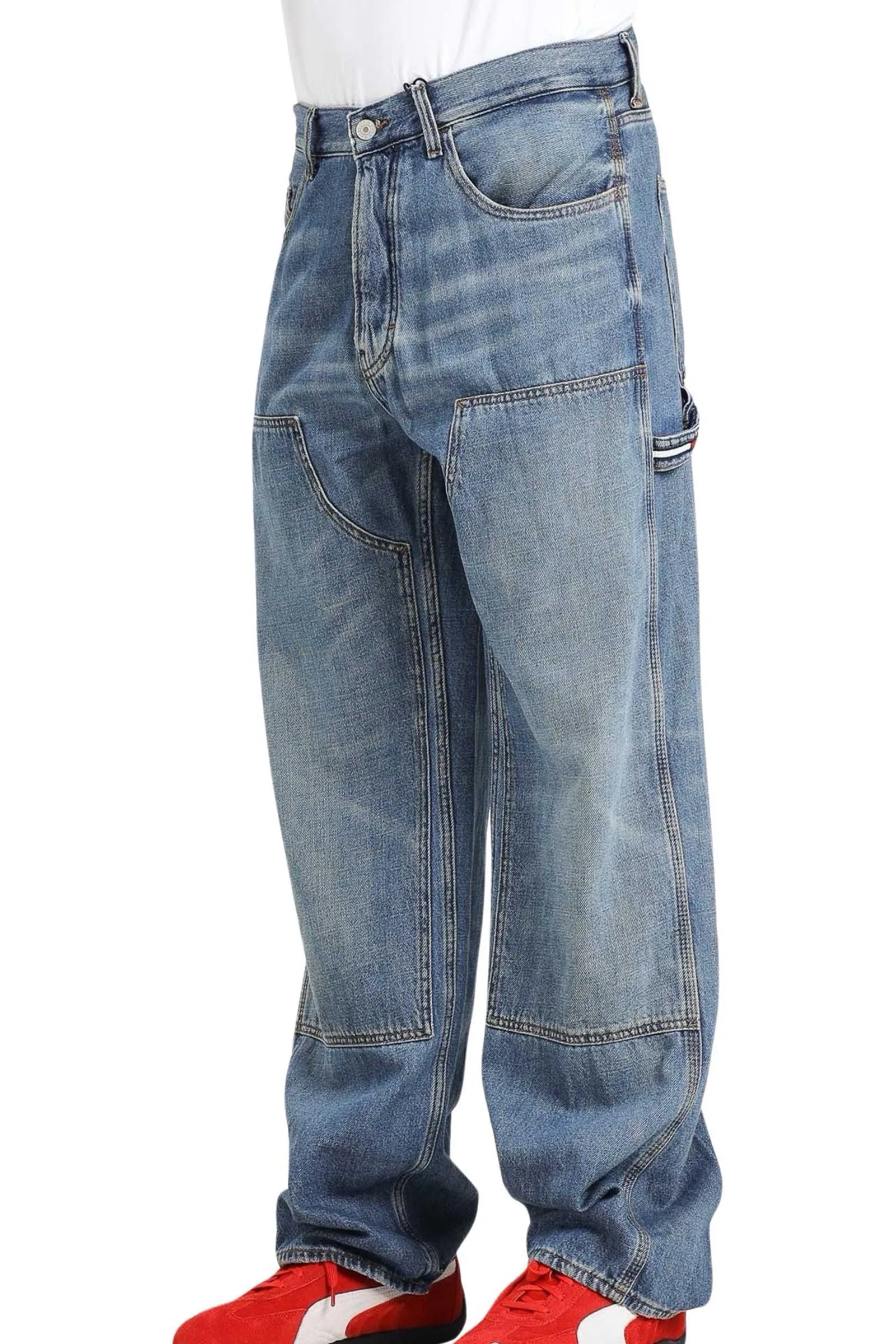 Jeans Blu