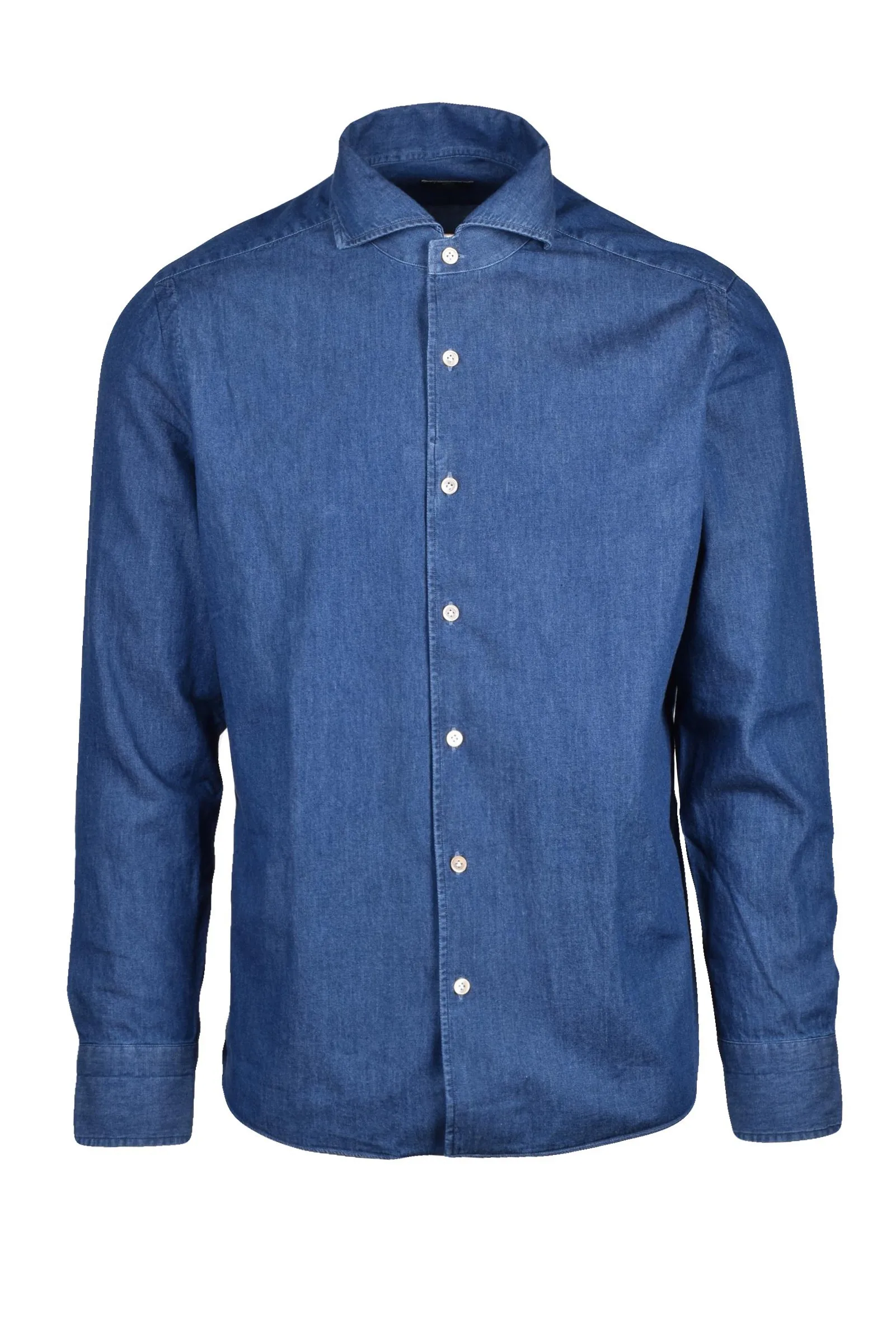 Camicia Blu