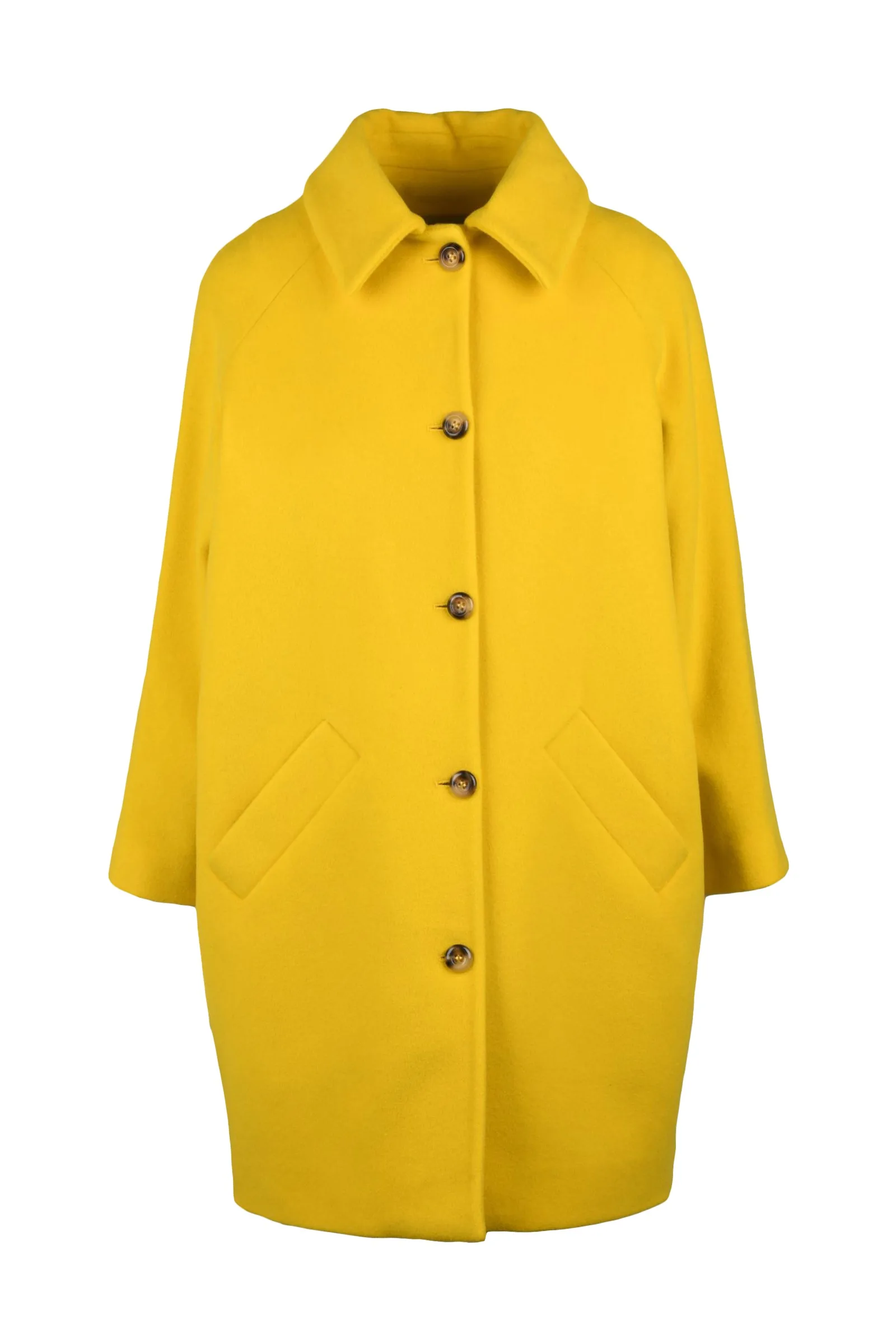 Cappotto Giallo