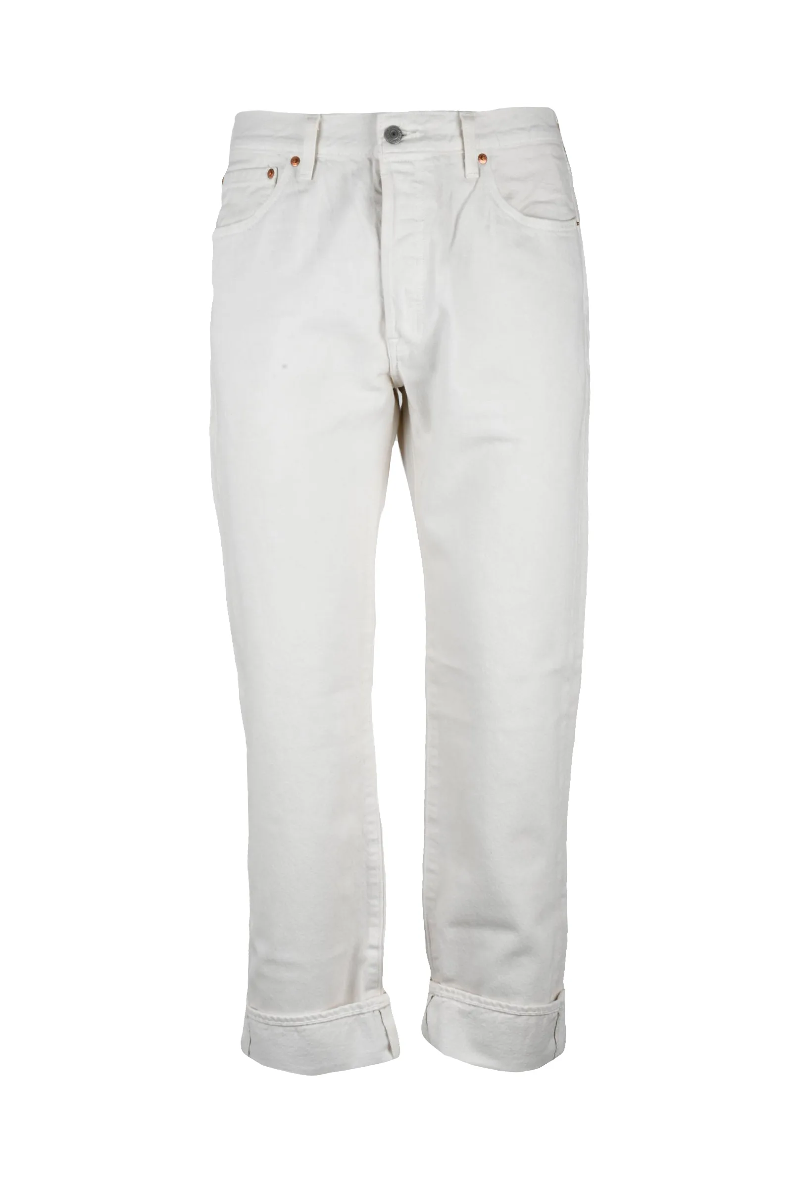 Jeans Bianco