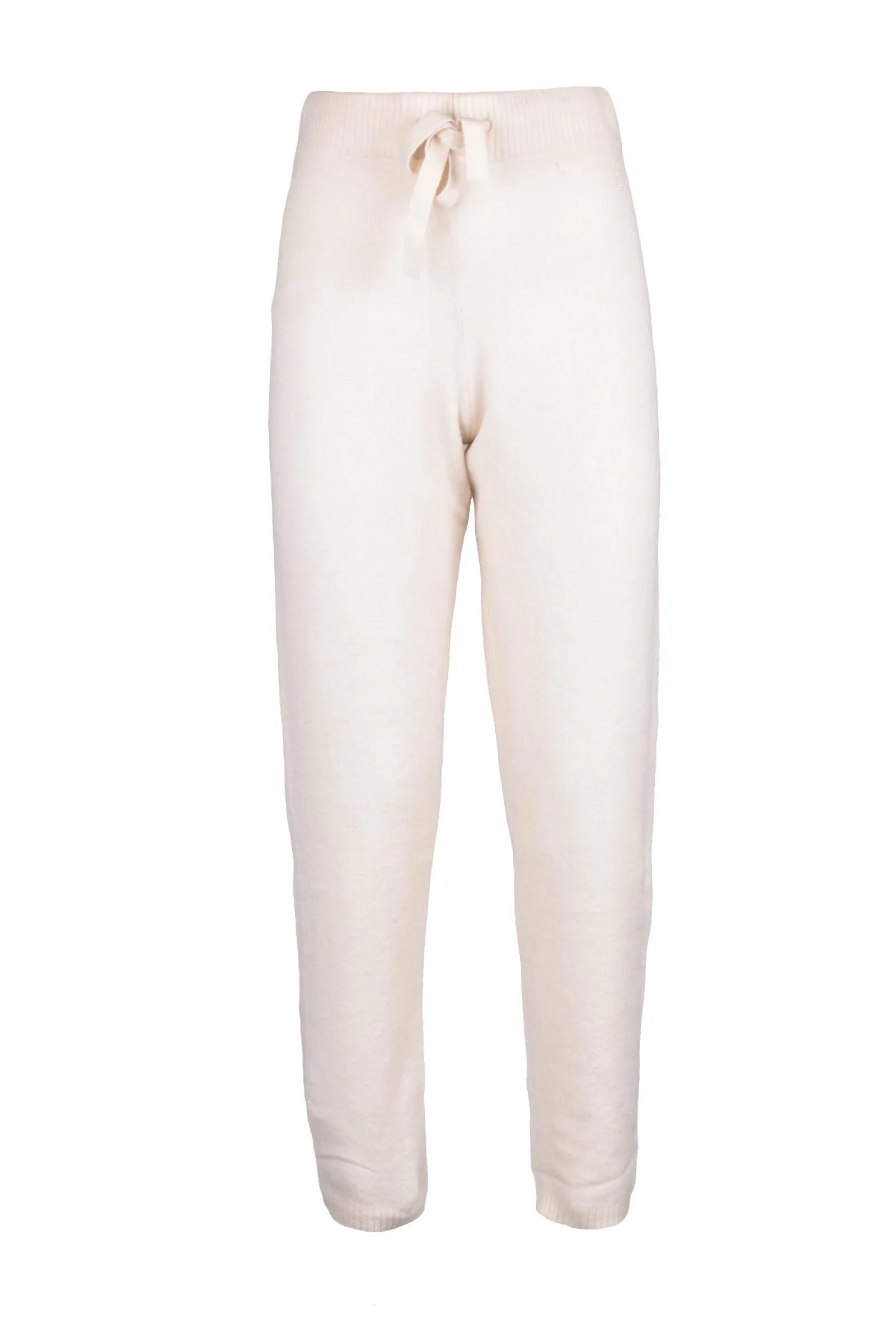 Tuta in Maglia Bianco