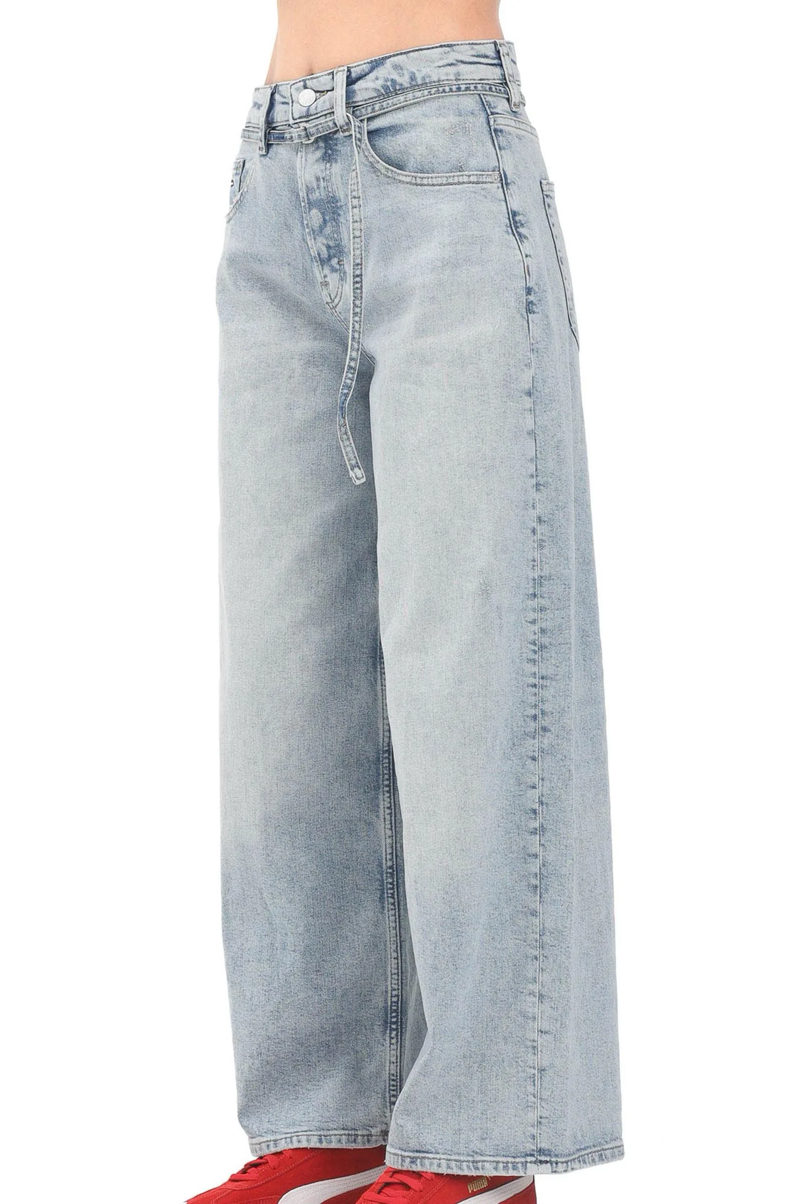 Jeans Azzurro
