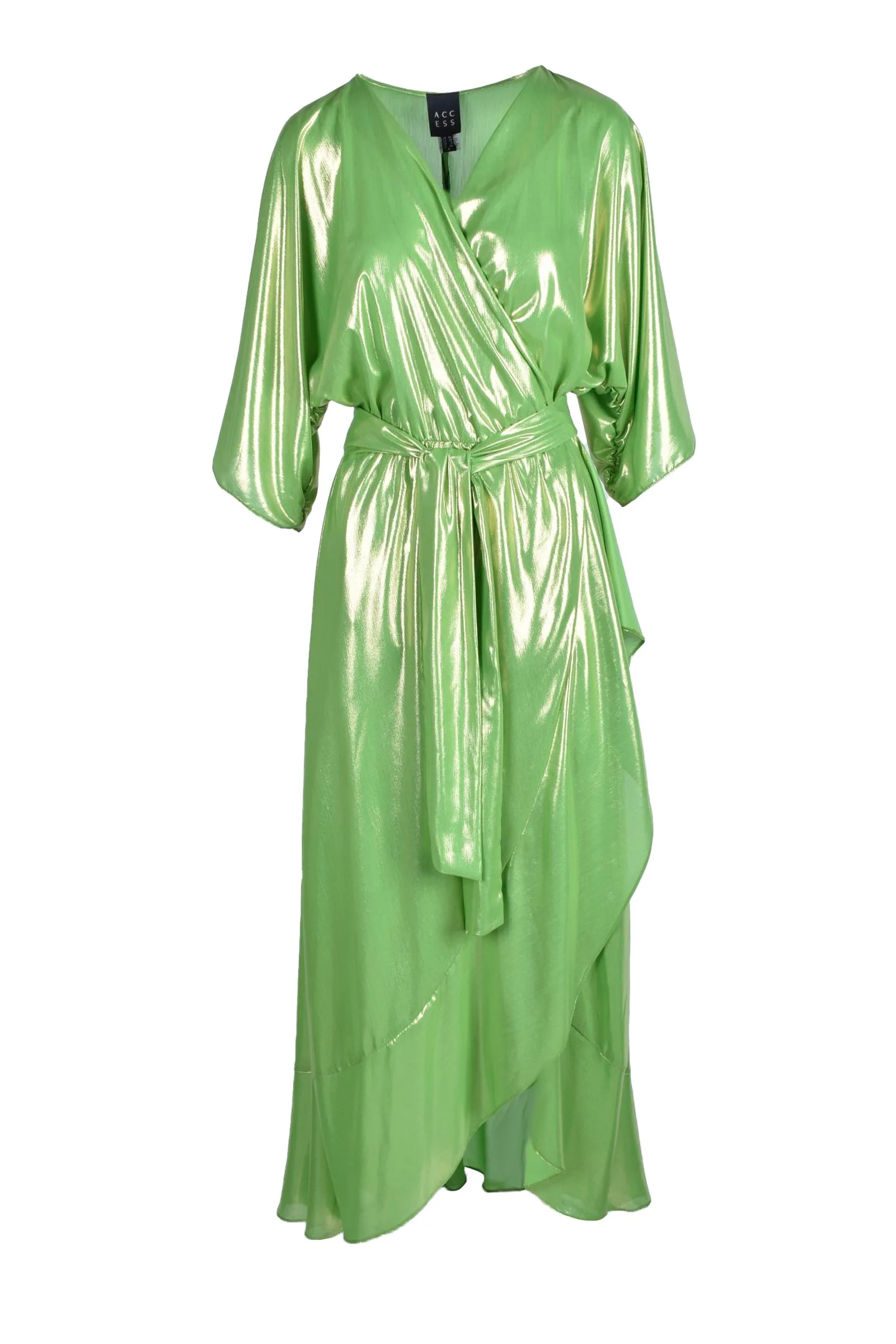 Abito Lungo Verde