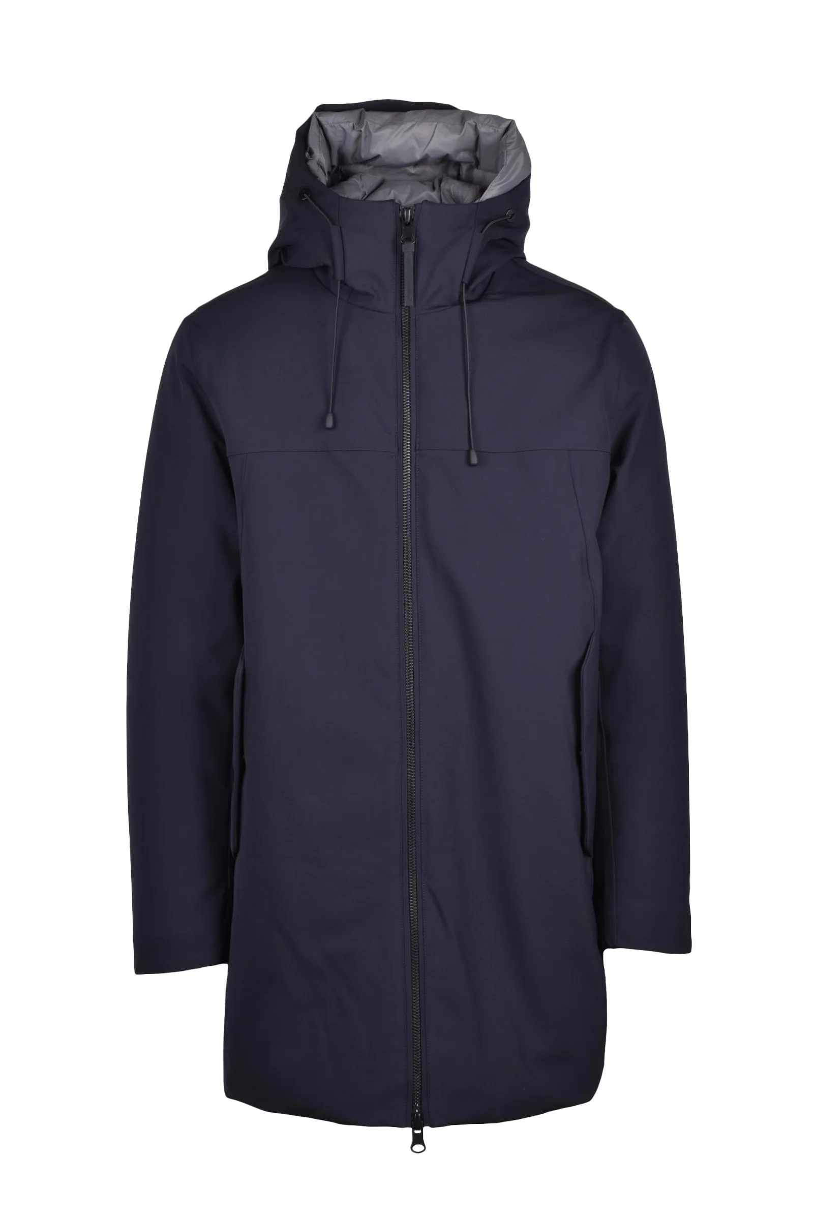 Giaccone Blu