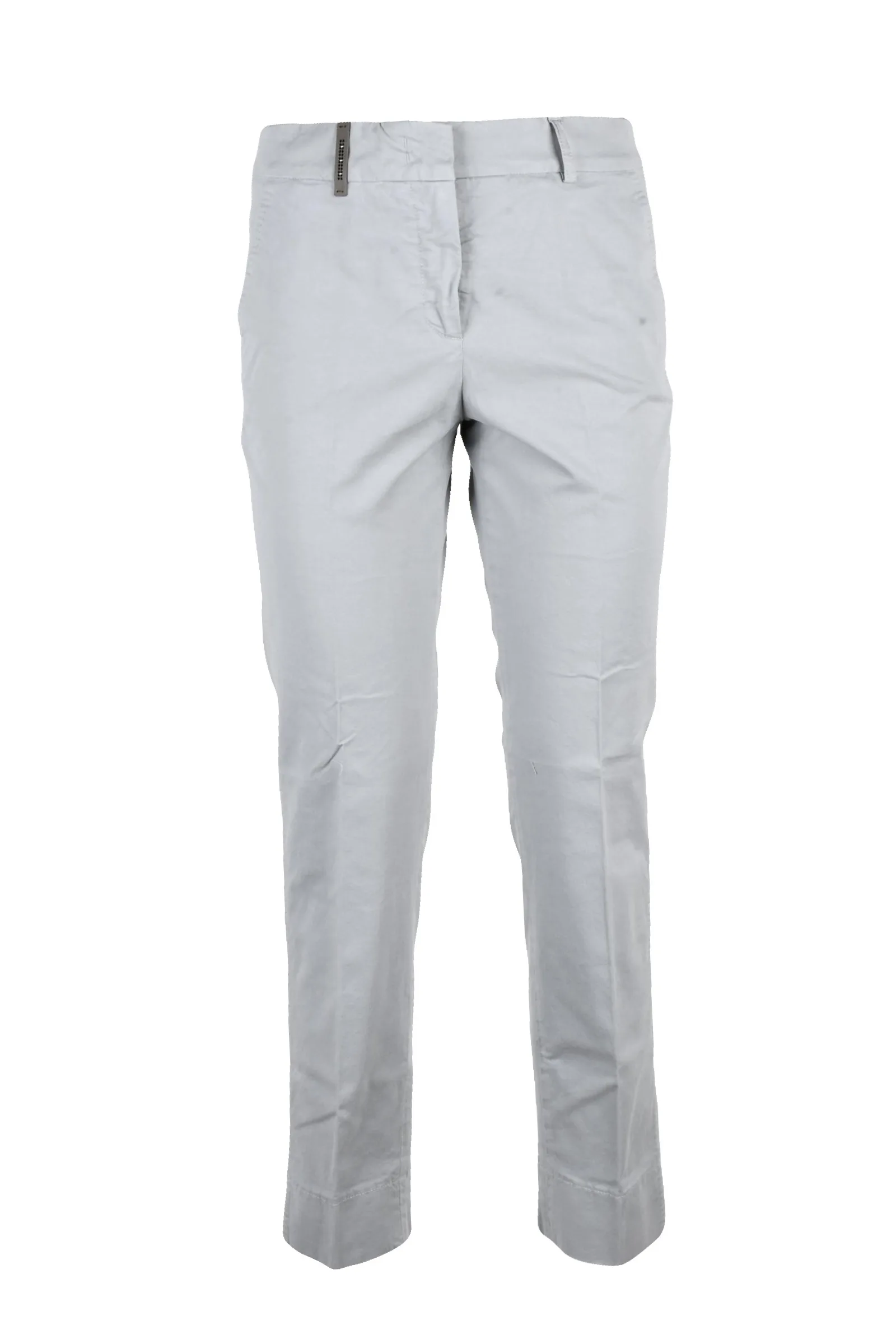 Pantalone Chino Grigio