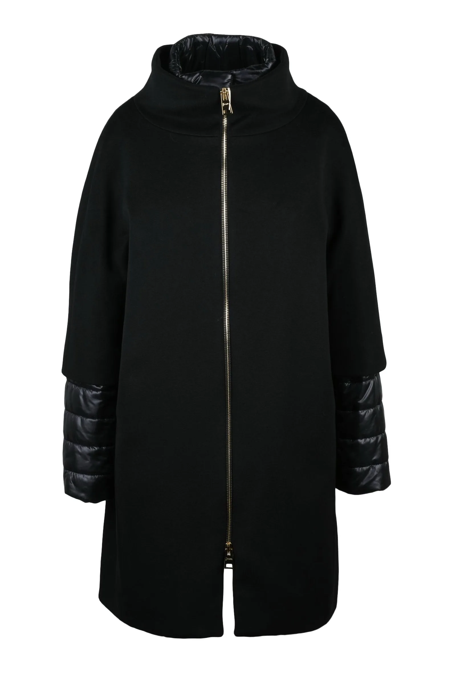 Cappotto Nero