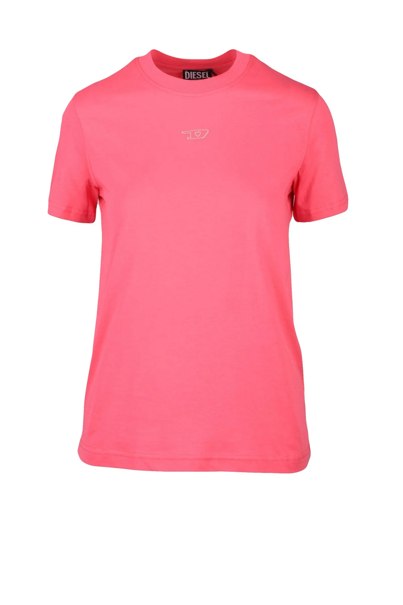 T-Shirt Donna Rosa
