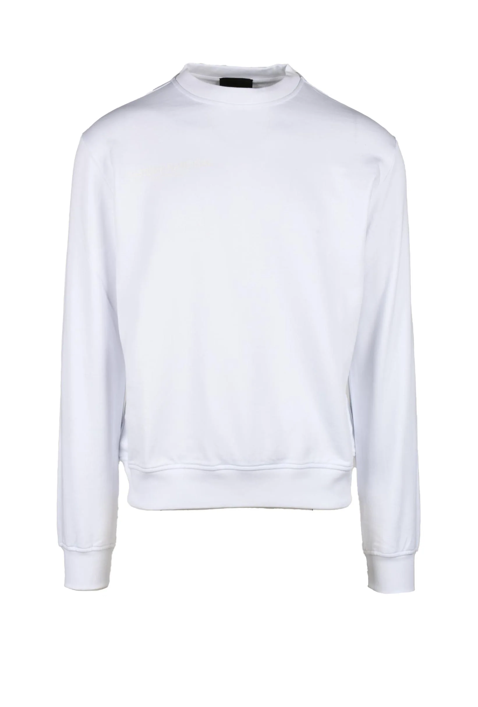 Costume National Sweatshirt Bianco