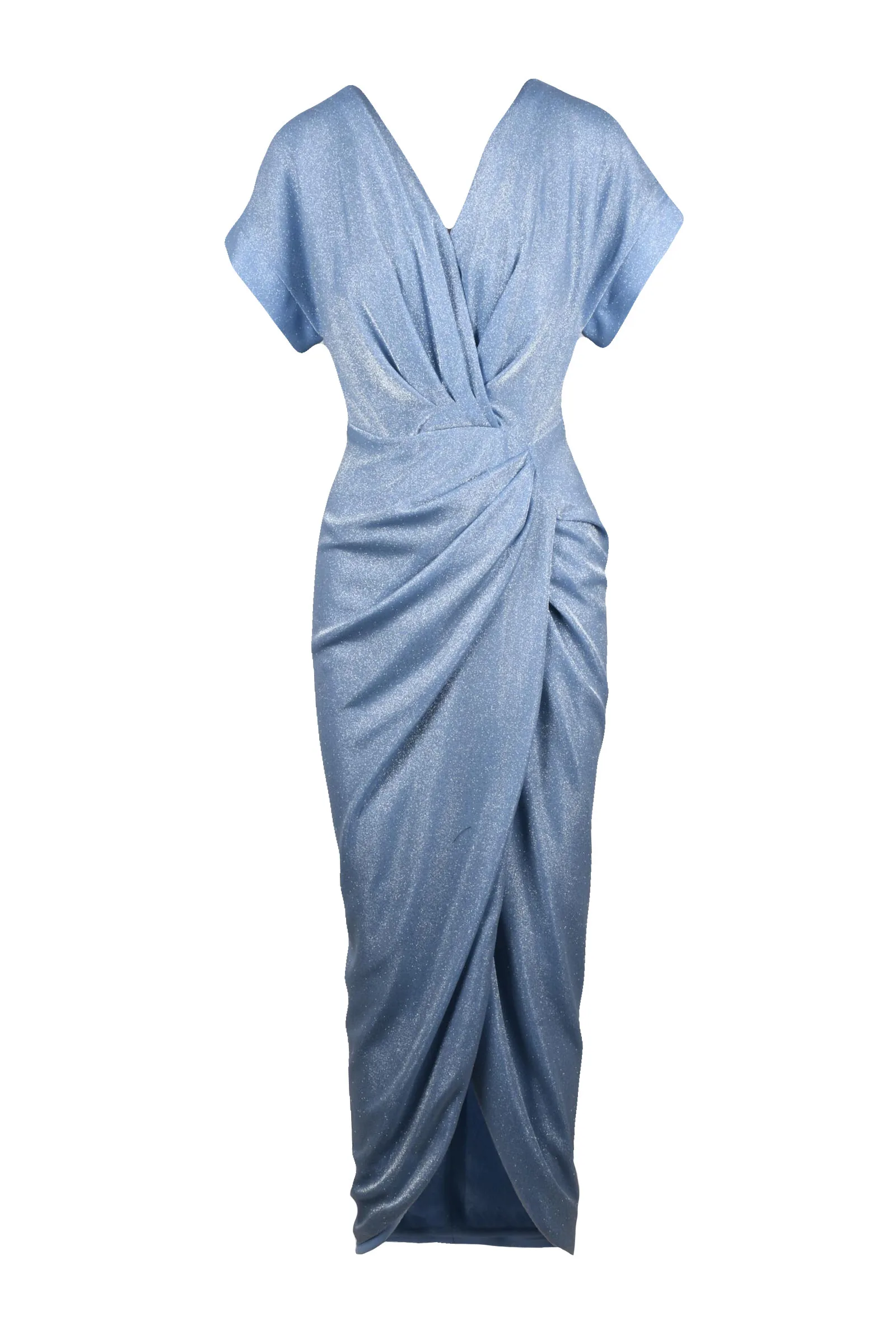 Abito Lungo Azzurro