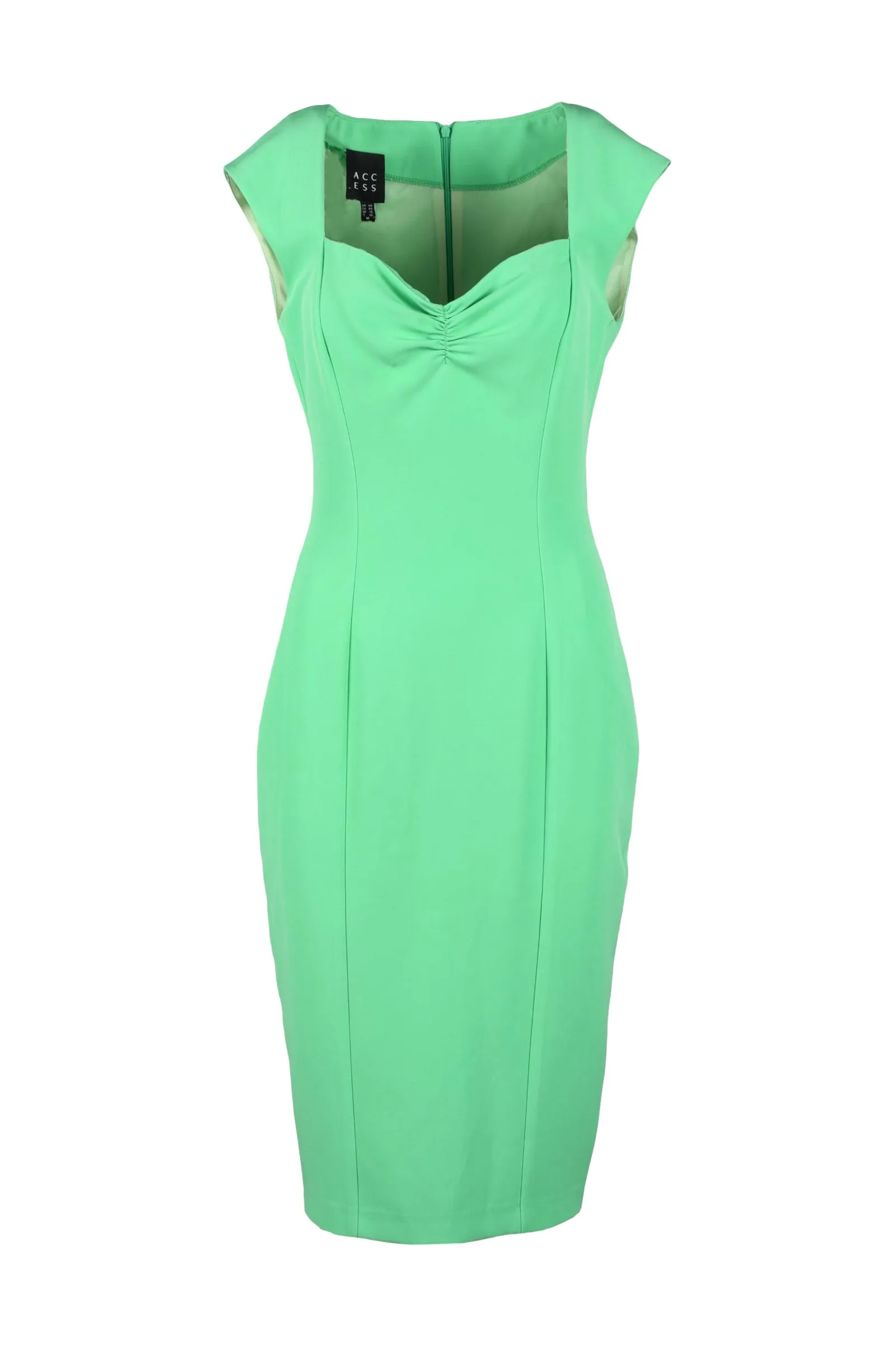 Abito Donna Verde