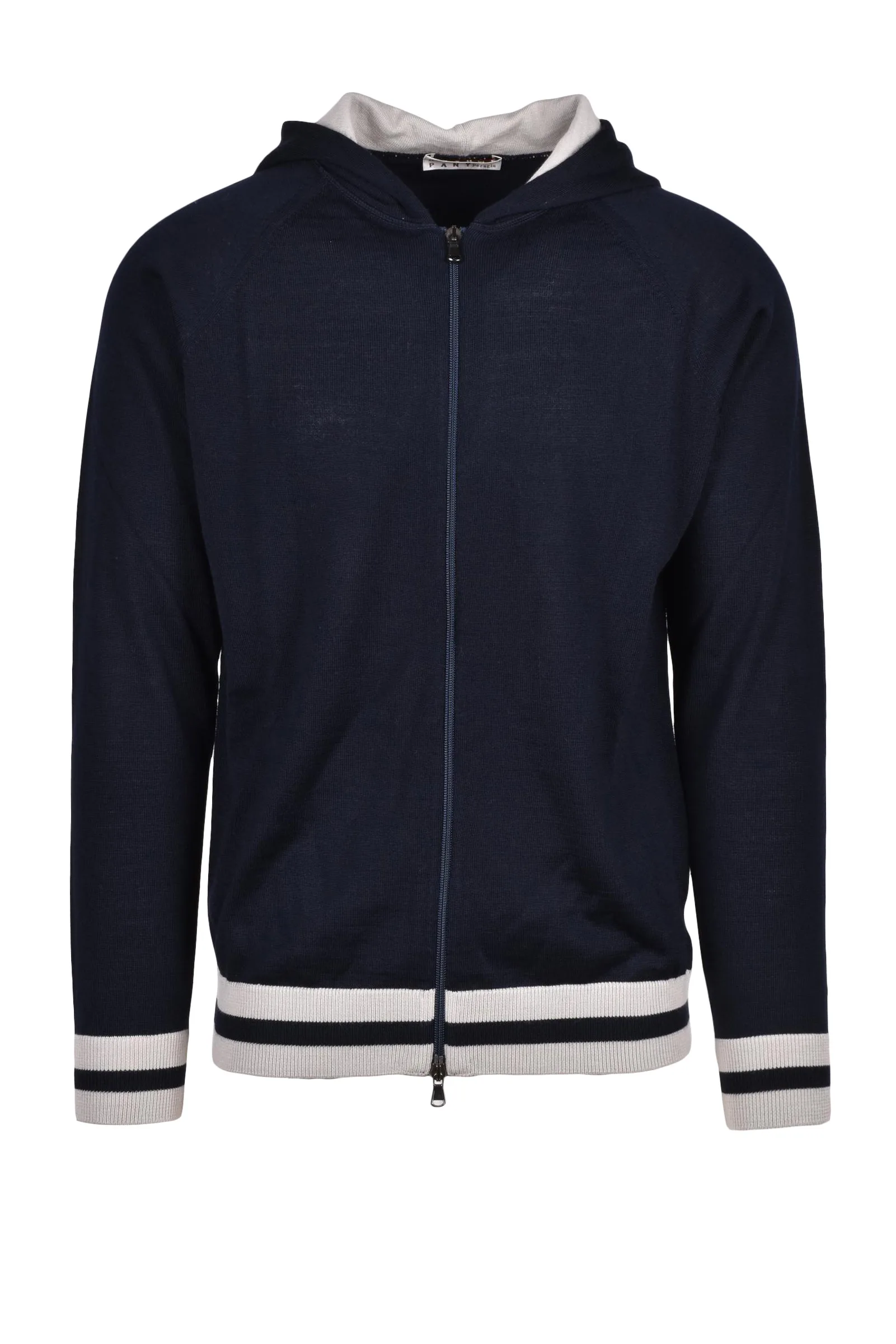 Cardigan Blu
