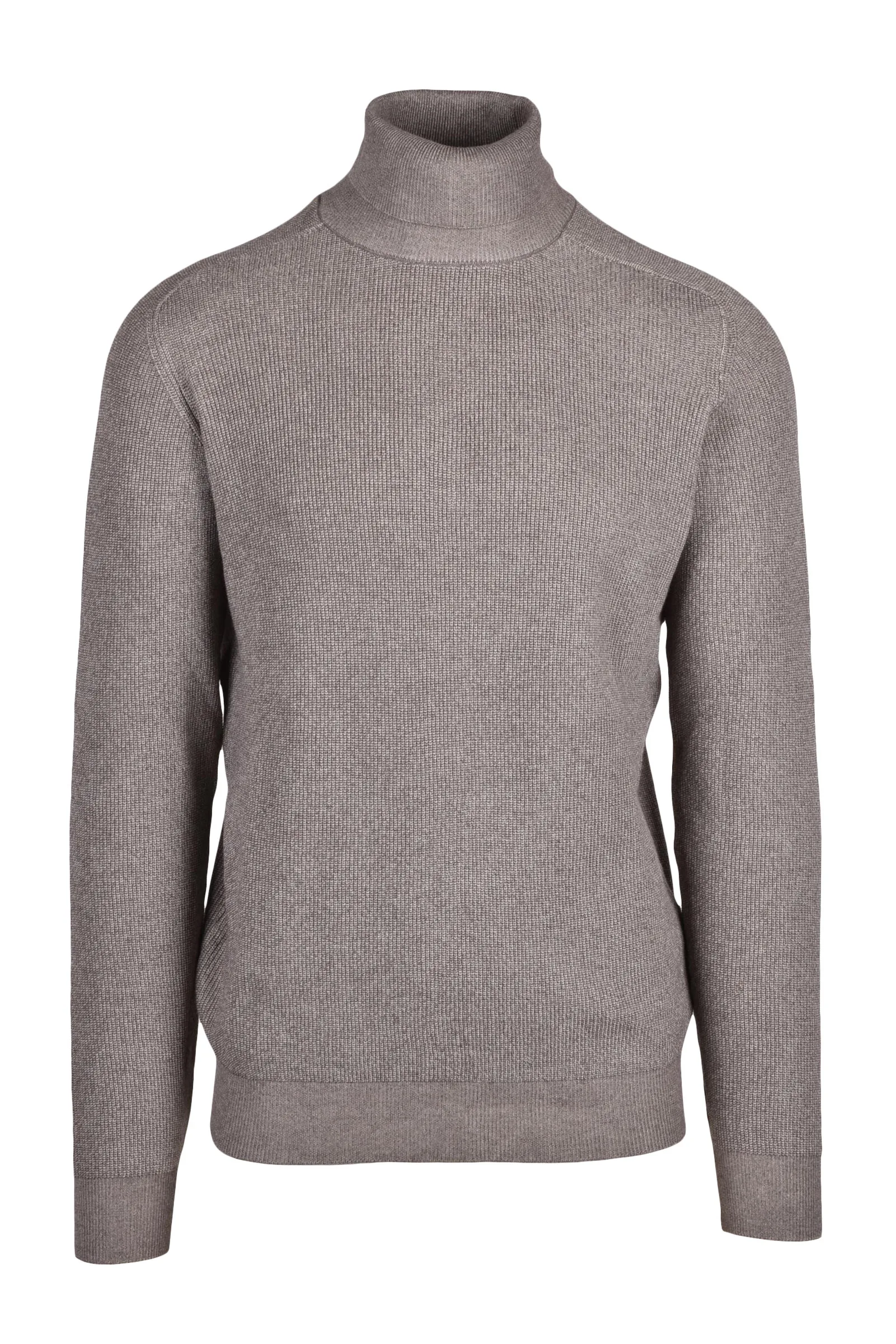 Maglia Dolcevita Beige