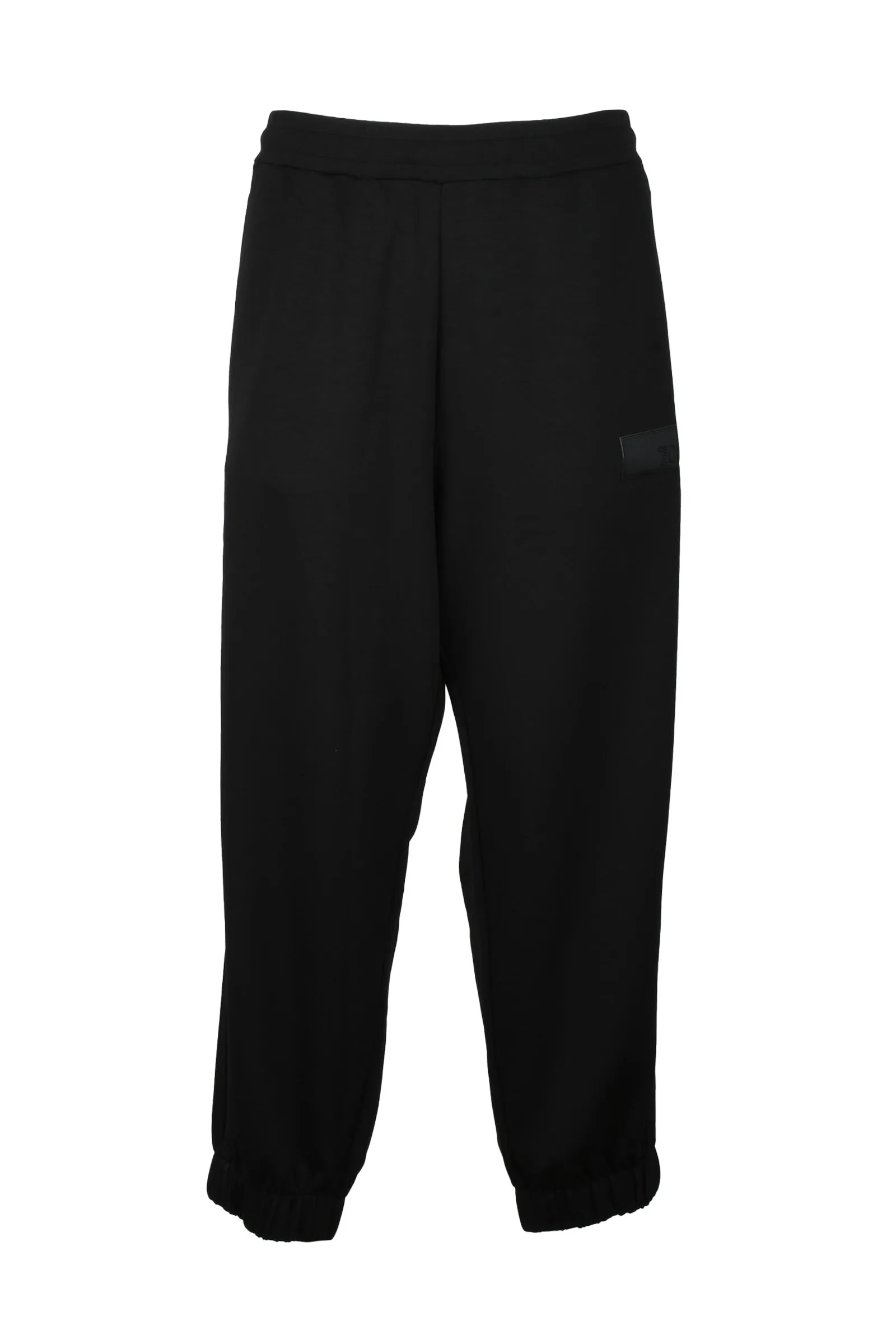 Pantalone Tuta Nero