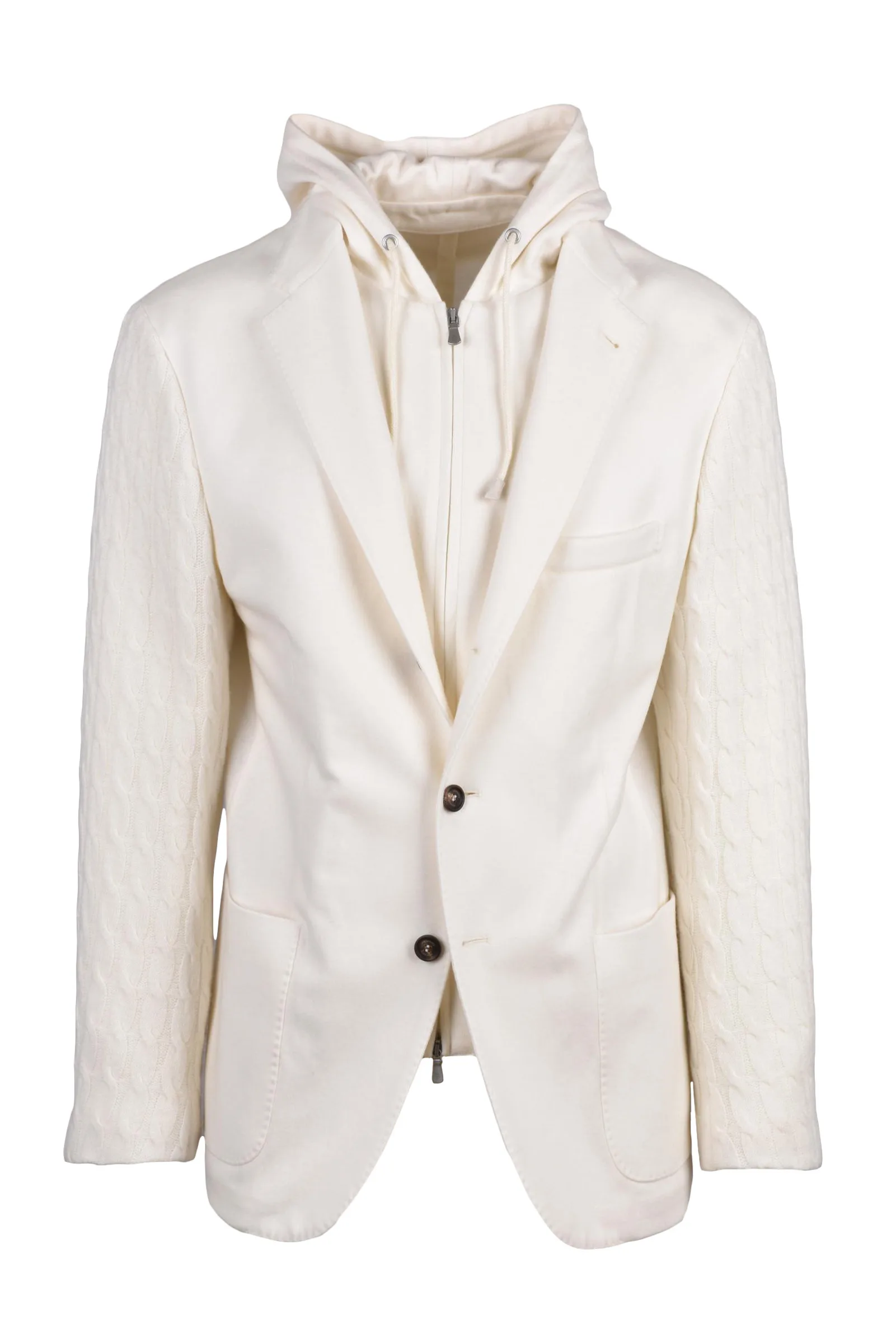 Blazer Bianco