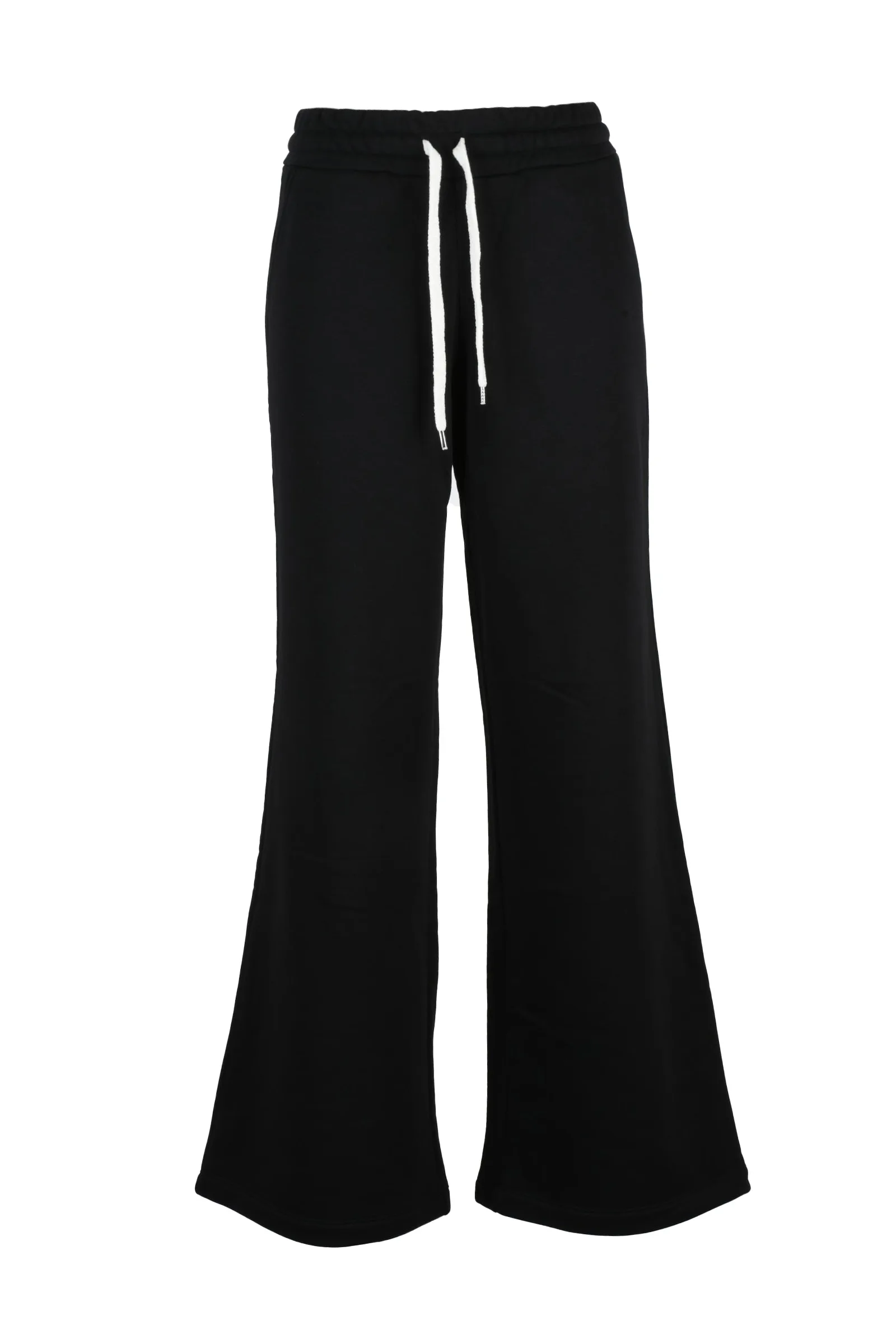 Pantalone Tuta Nero