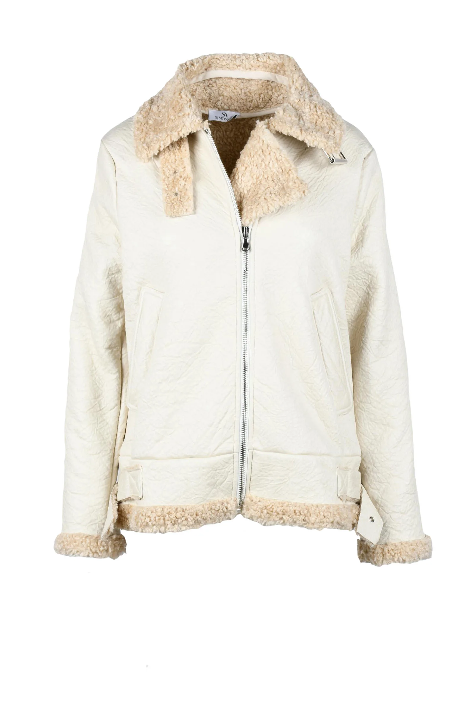 Cappotto Bianco