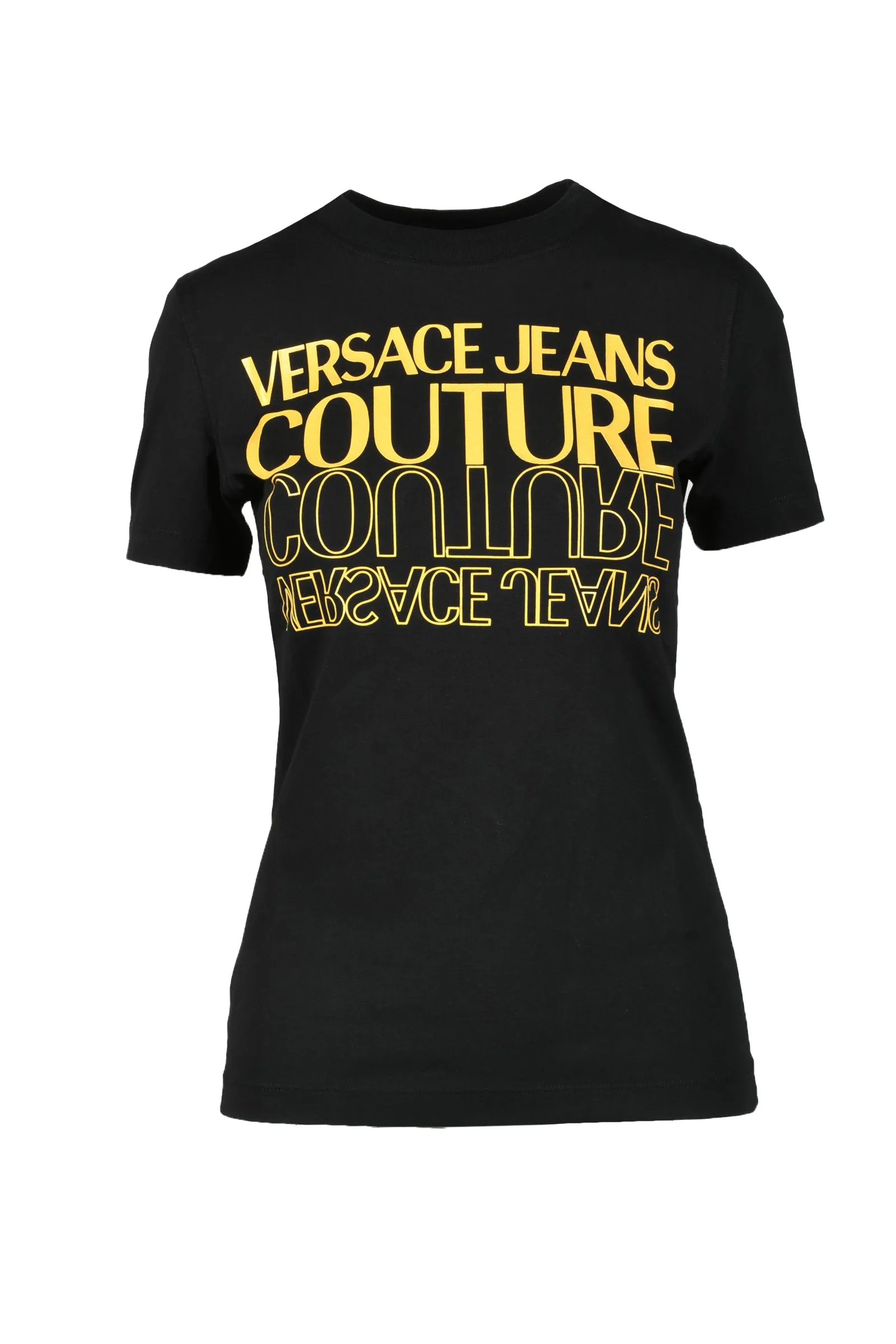 T-Shirt Donna Nero