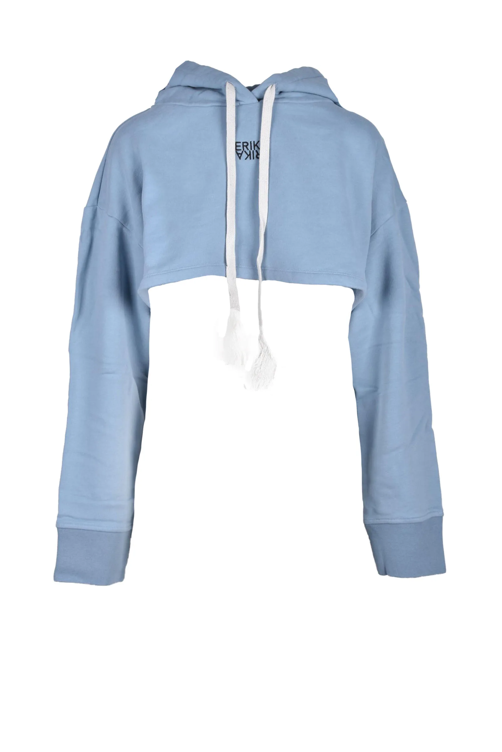 Felpa Azzurro