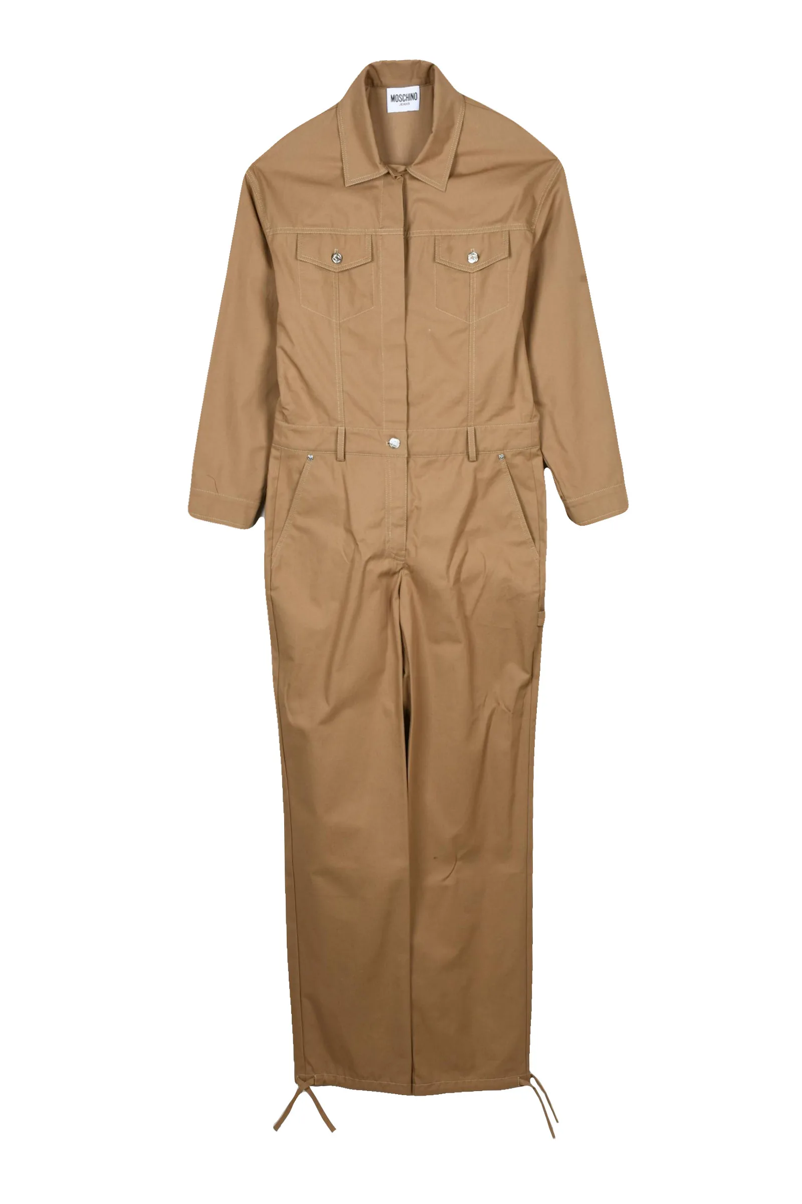Tuta Intera Beige