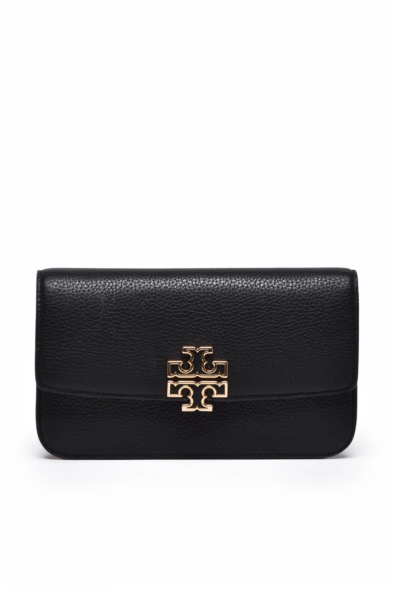 Tracolla Britten Chain Wallet Nero