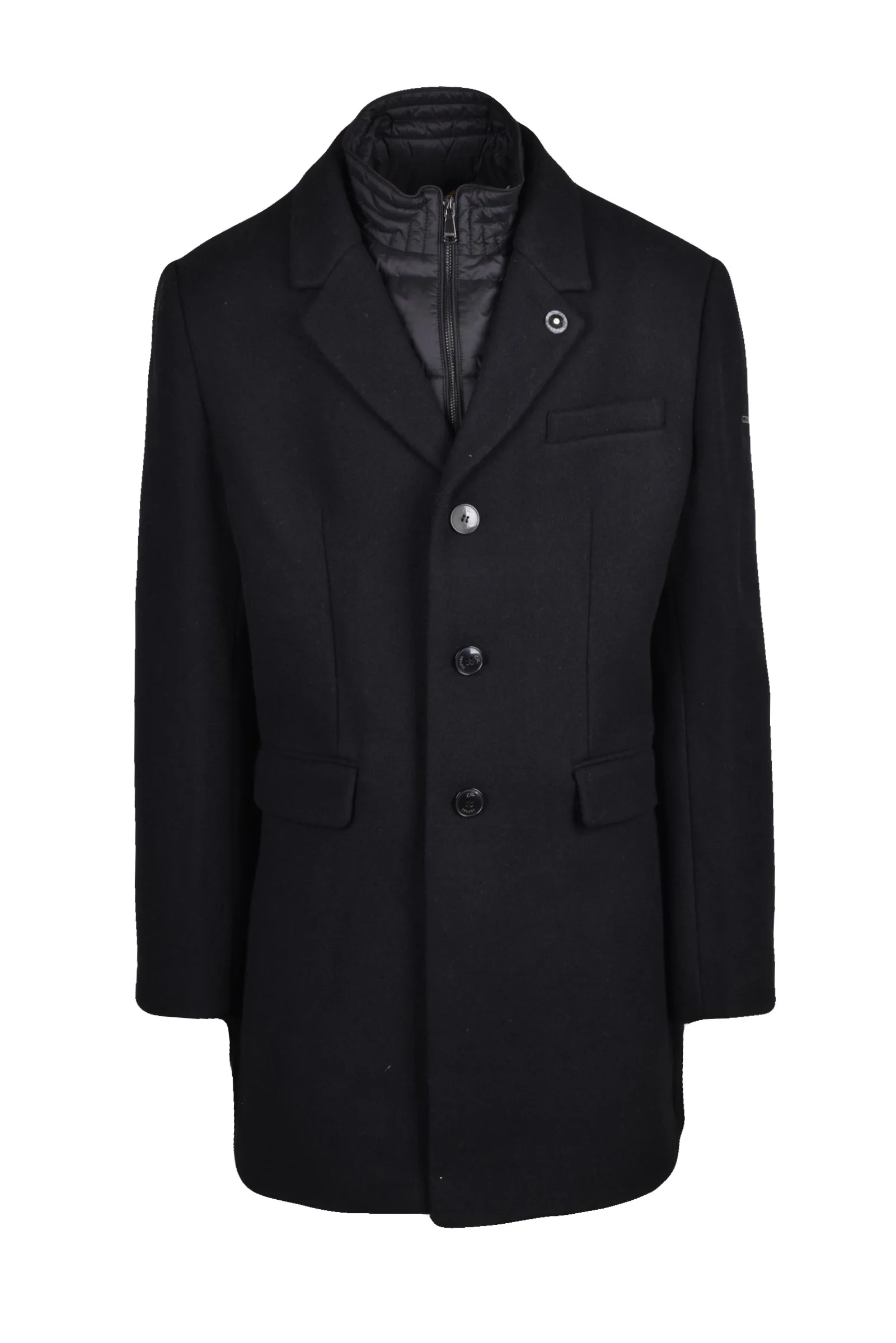 Cappotto Nero