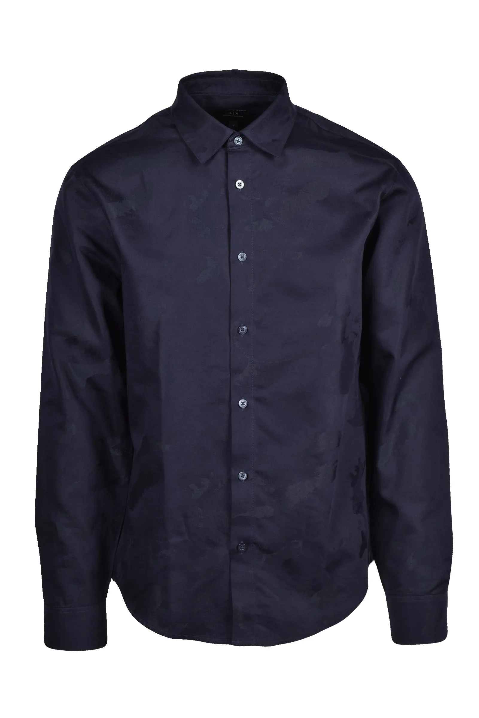 Camicia Blu