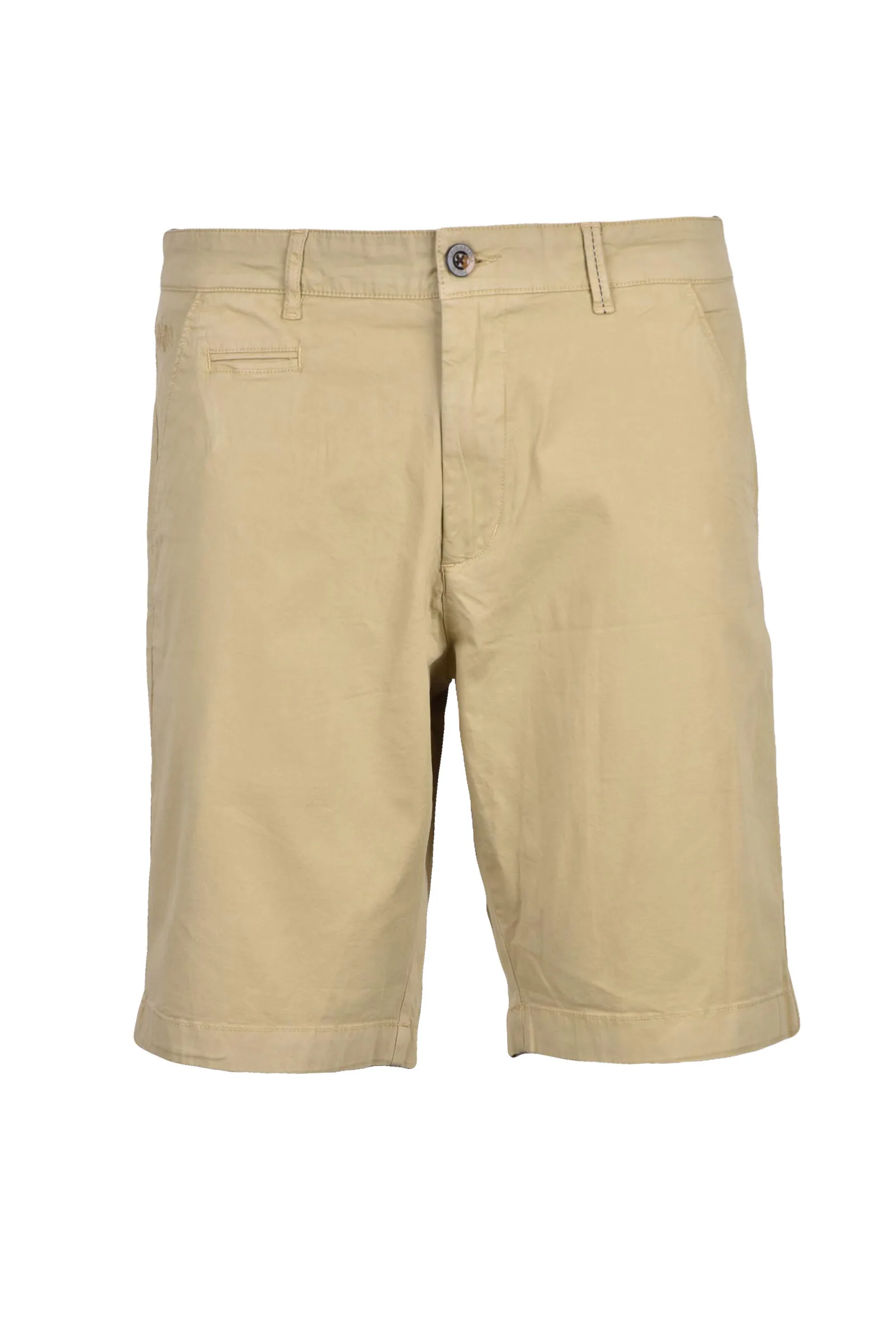 La Martina Bermuda Beige