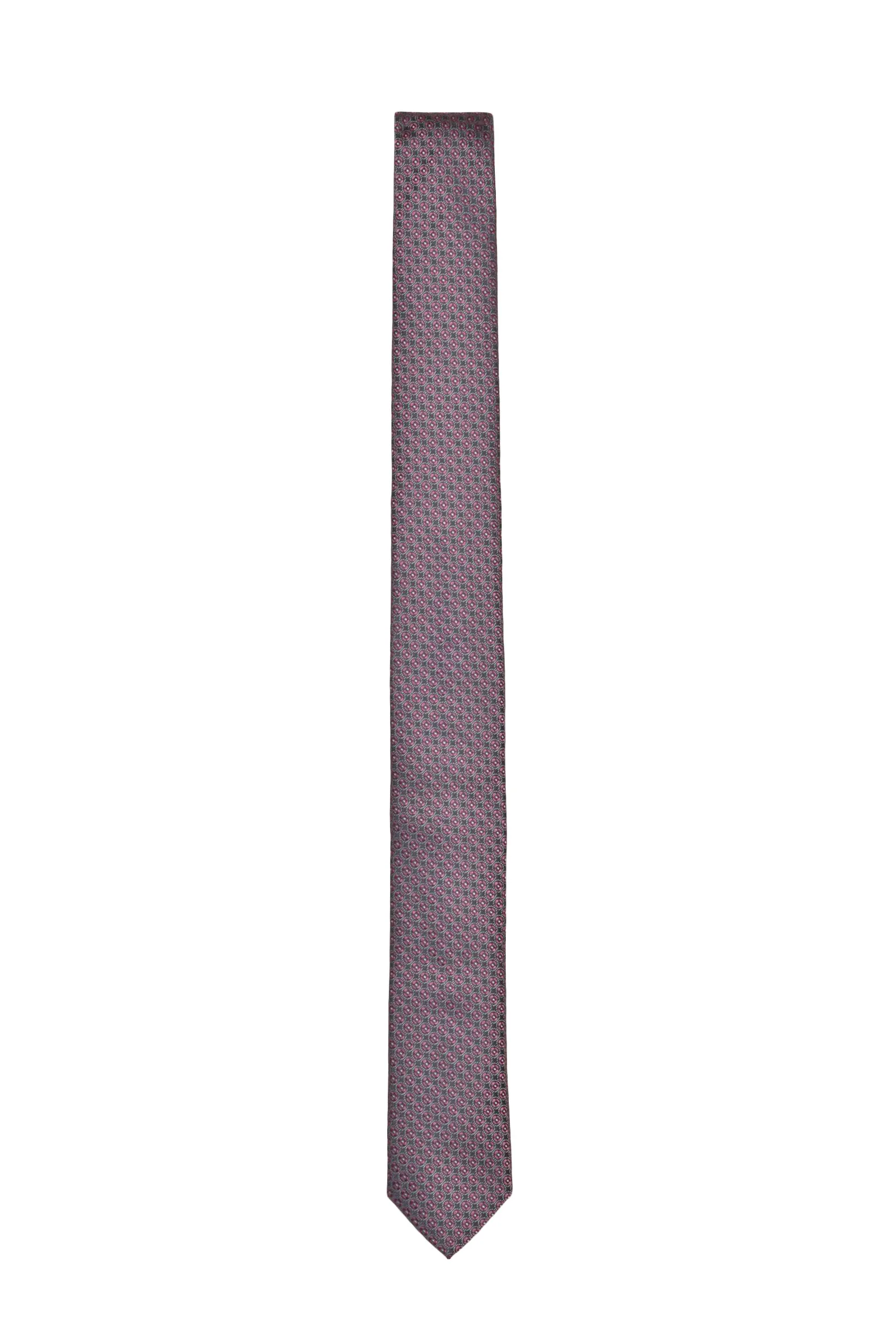 Cravatta Grigio