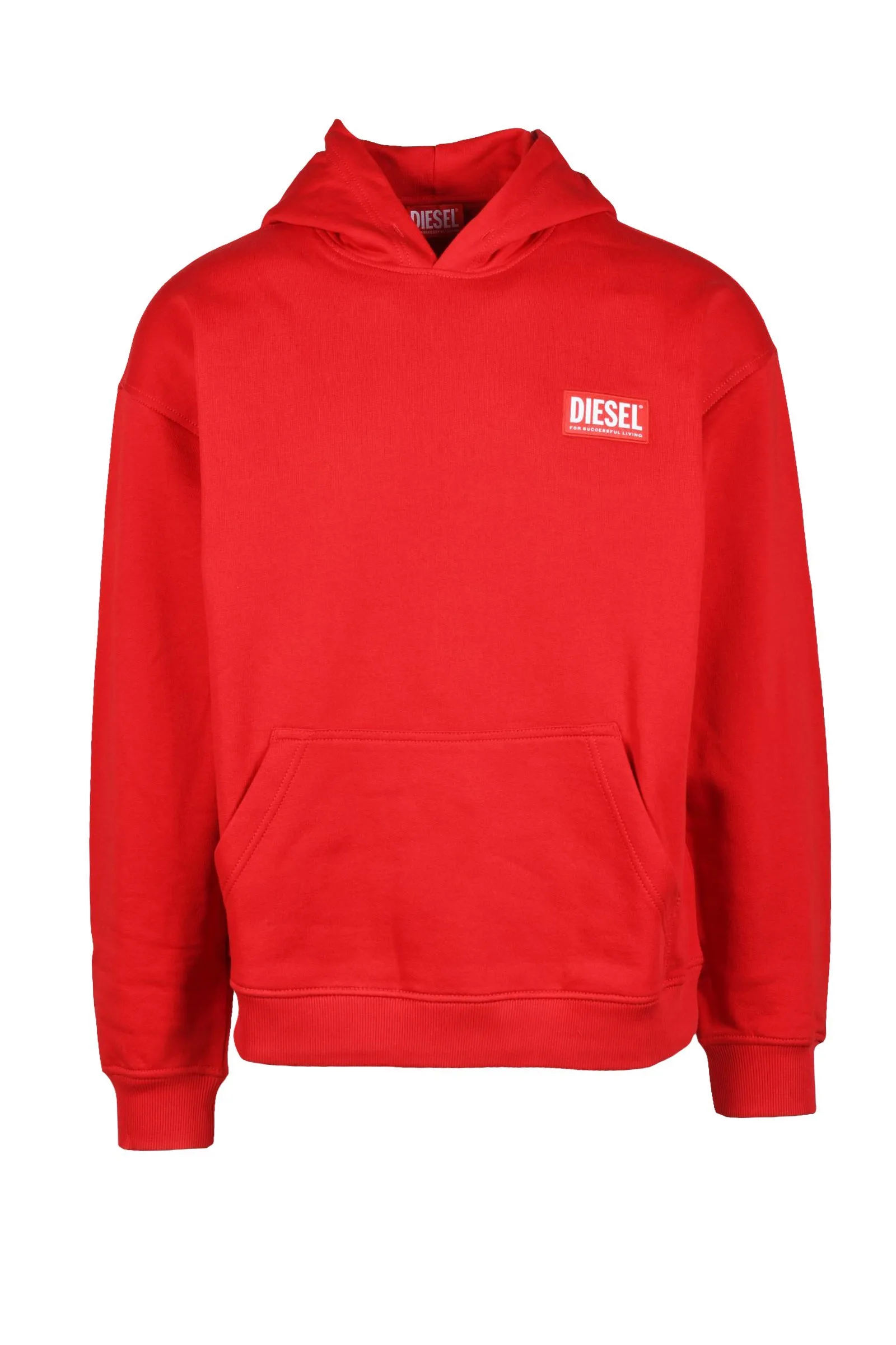 Felpa Rossa