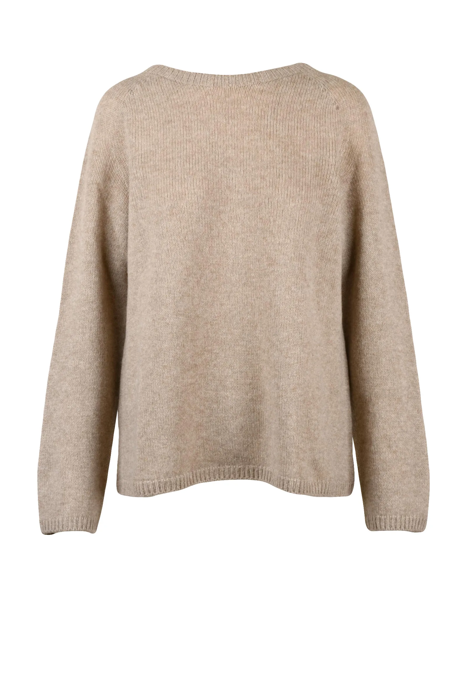 s Max Mara Maglia Beige