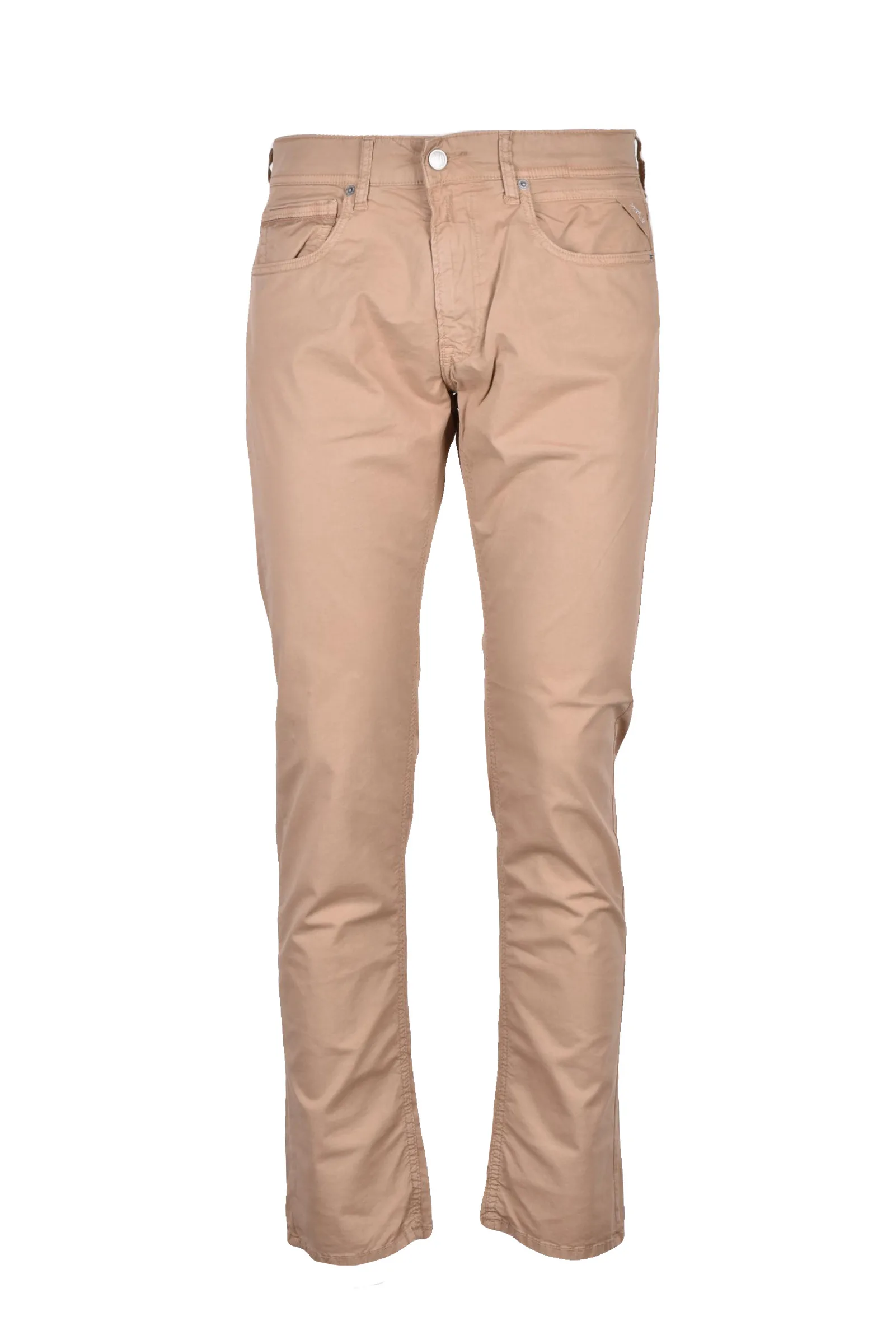 Pantalone Chino Marrone