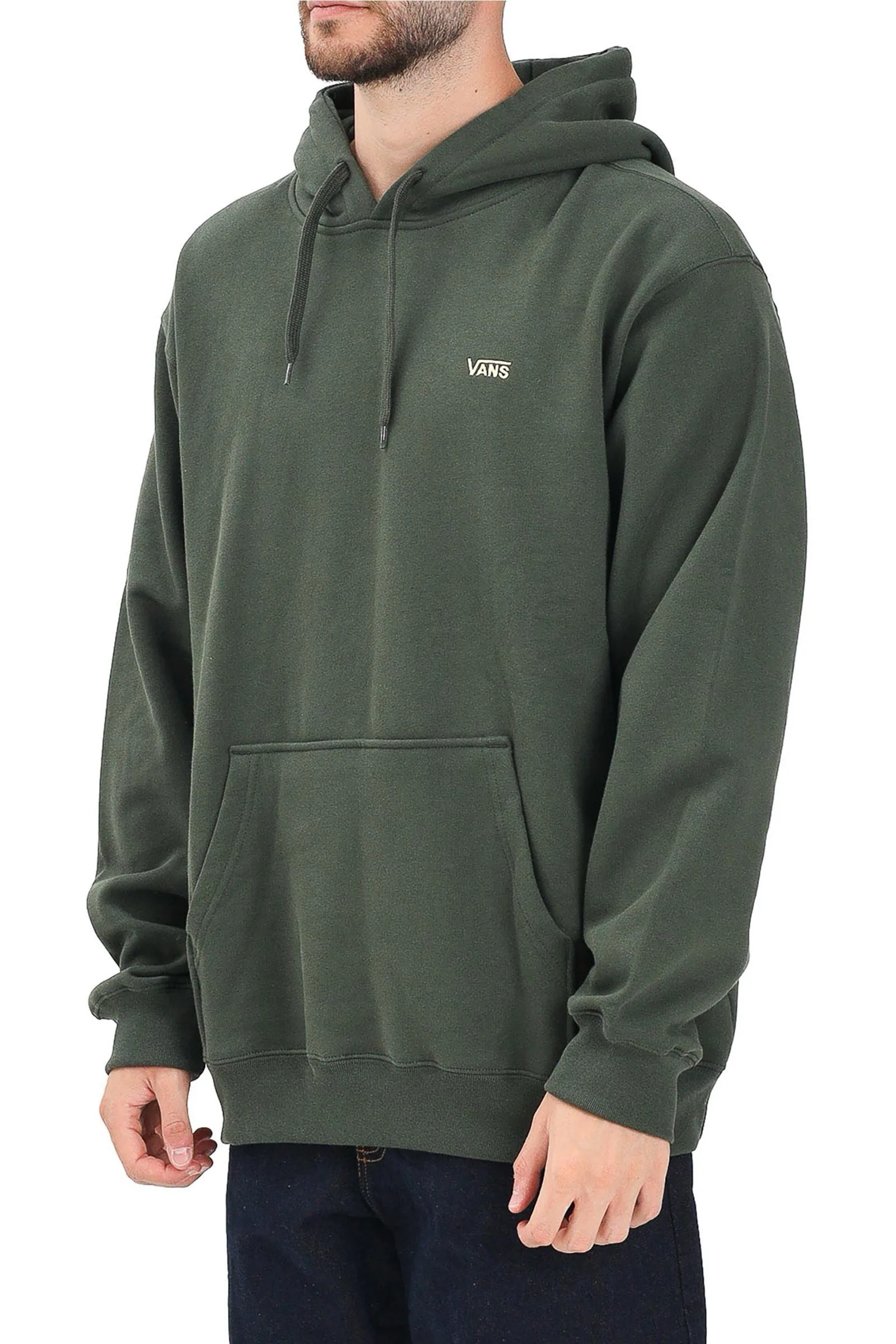 Felpa Verde