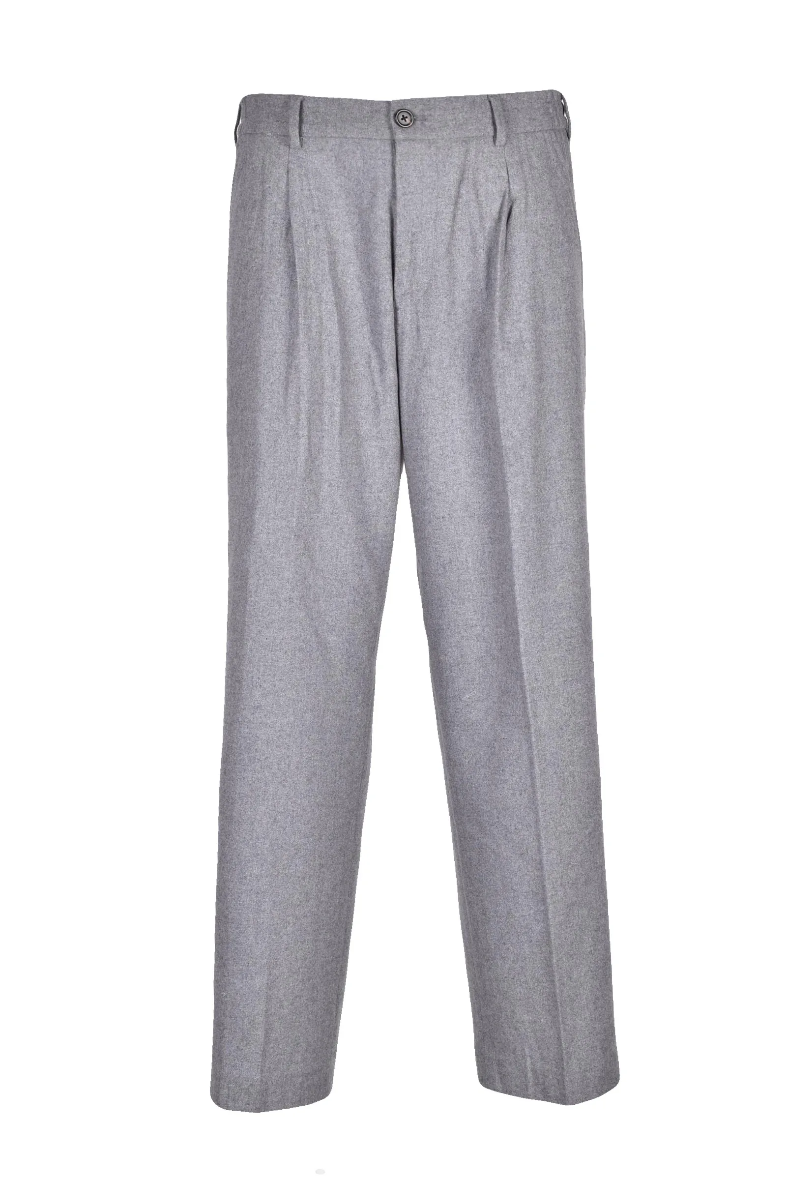 Pantalone Grigio Uomo