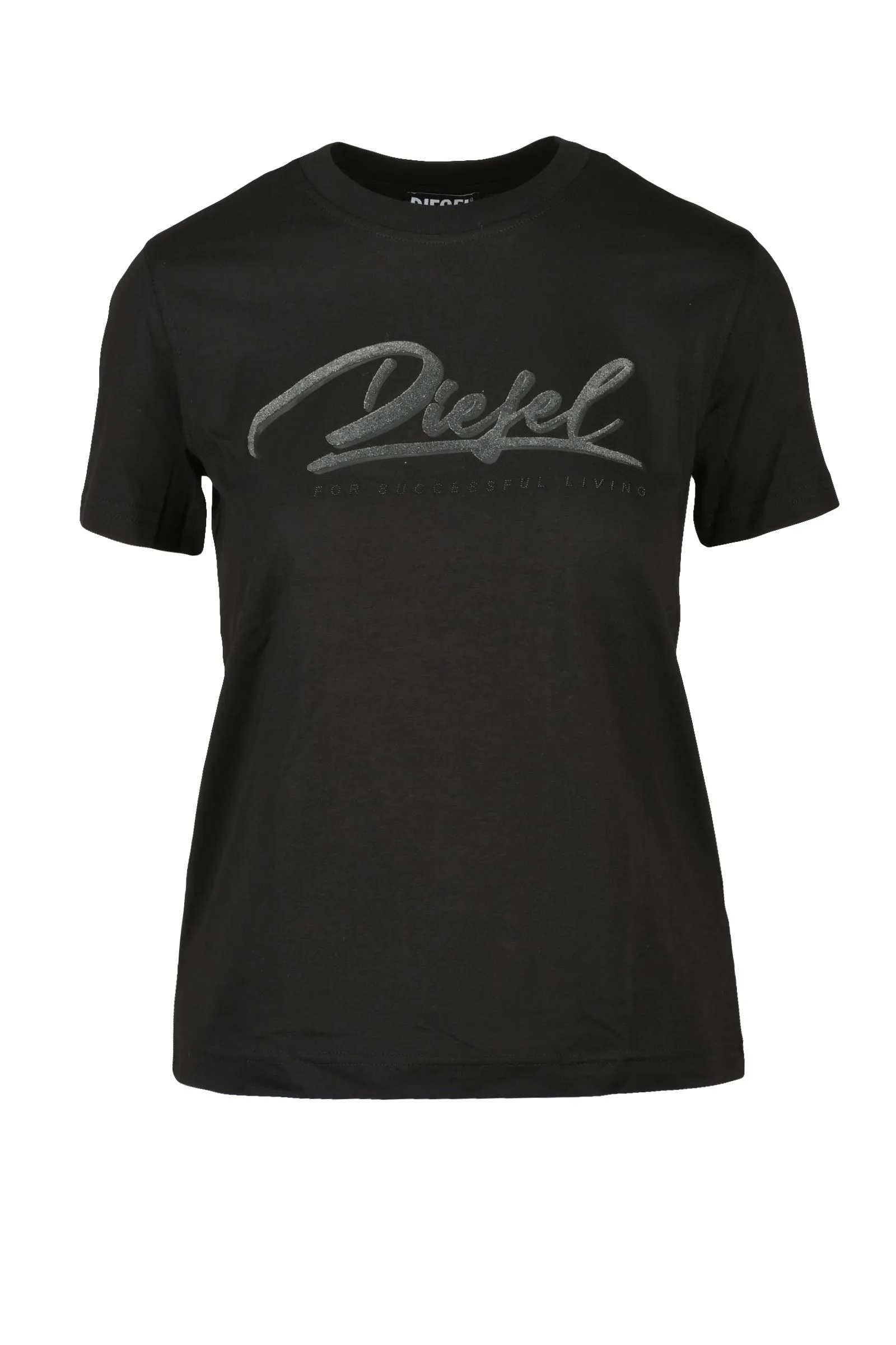 T-Shirt Donna Nero