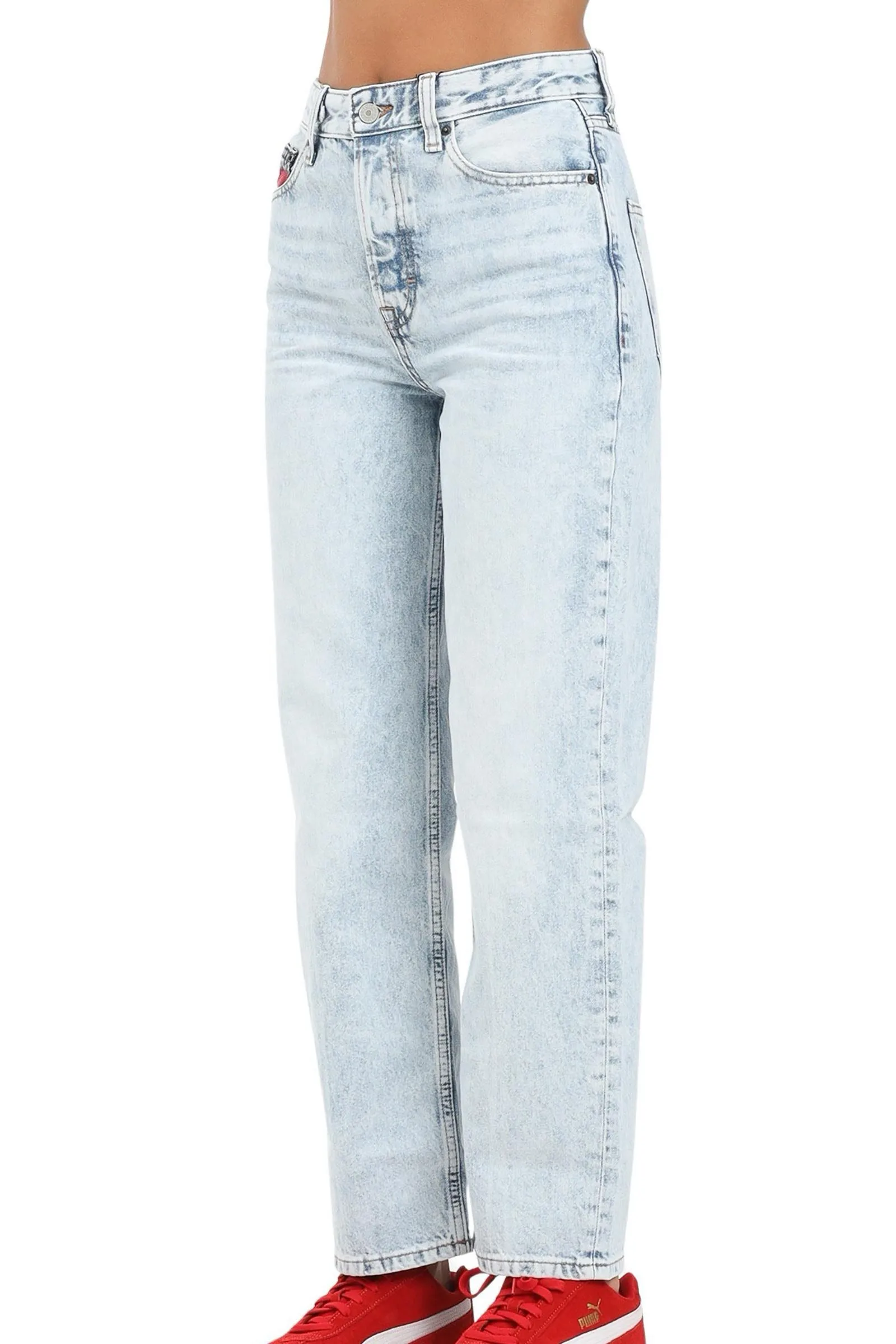 Jeans Azzurro
