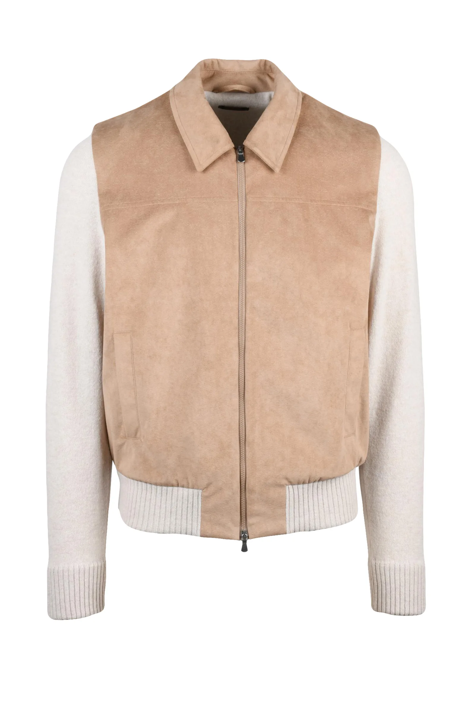Giubbotto Beige