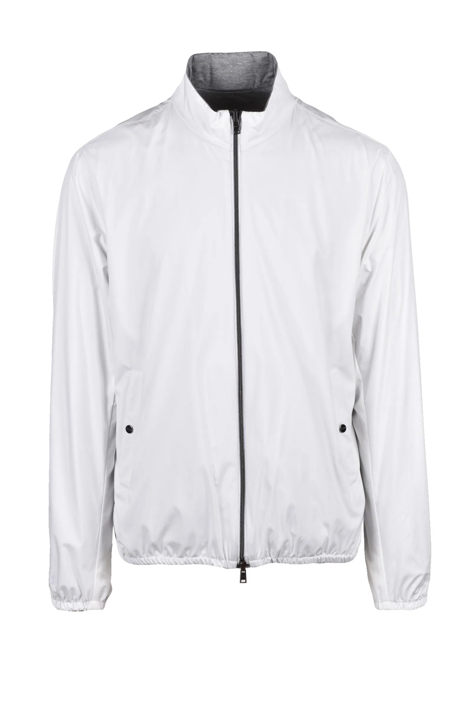 Giubbotto Reversibile Bianco