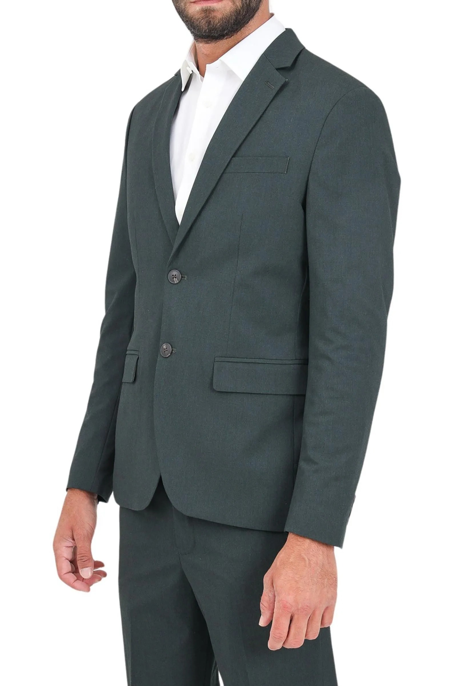 Giacca Blazer Verde