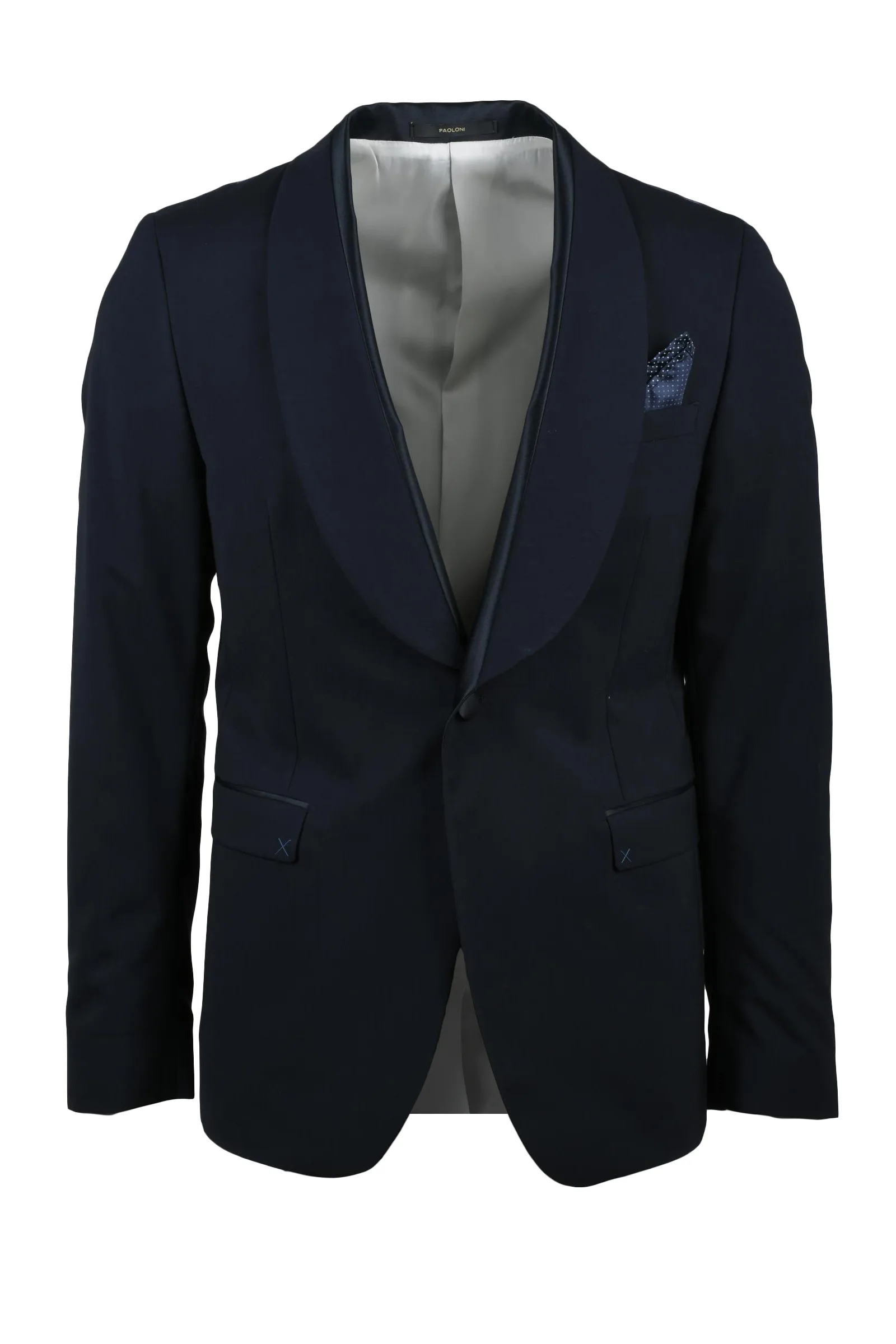 Giacca Blu