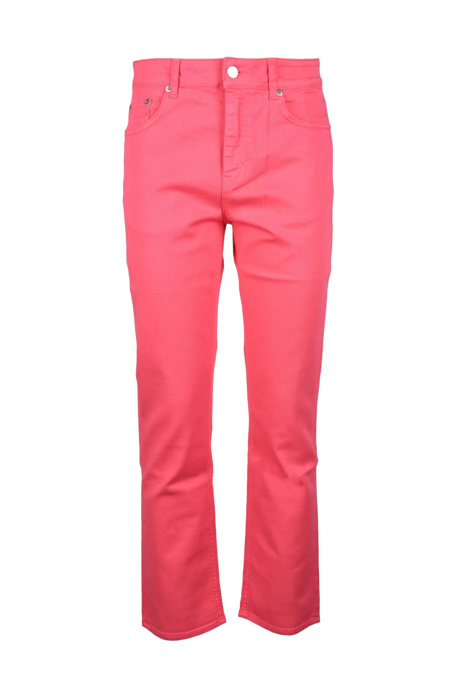 Jeans Slim Rosa