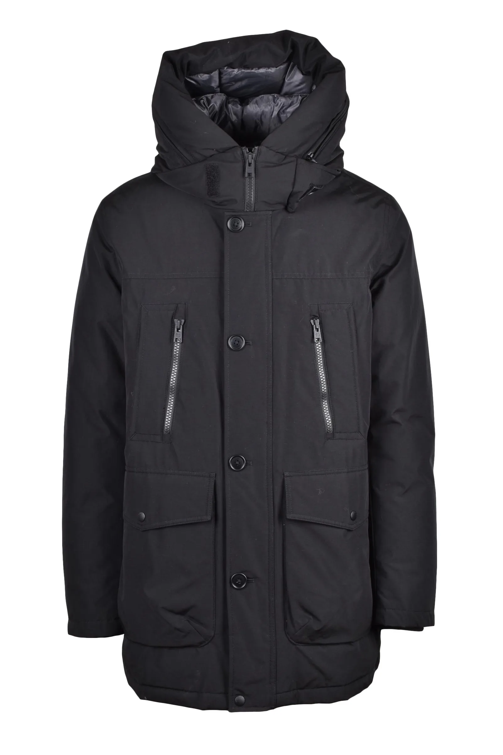 Arctic Parka Nero