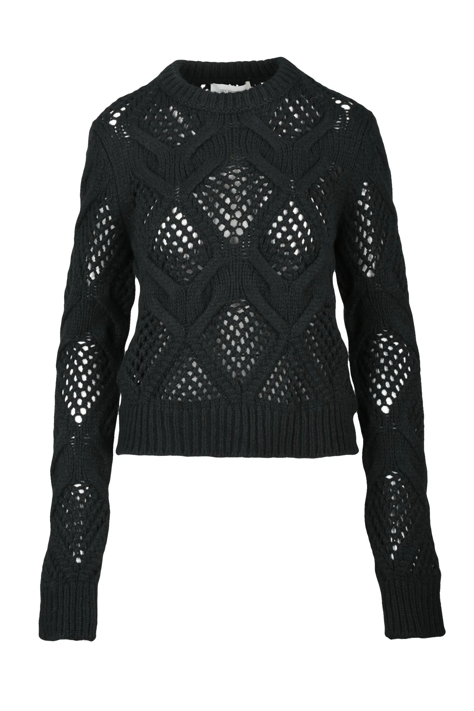 Maglione Narvel Nero