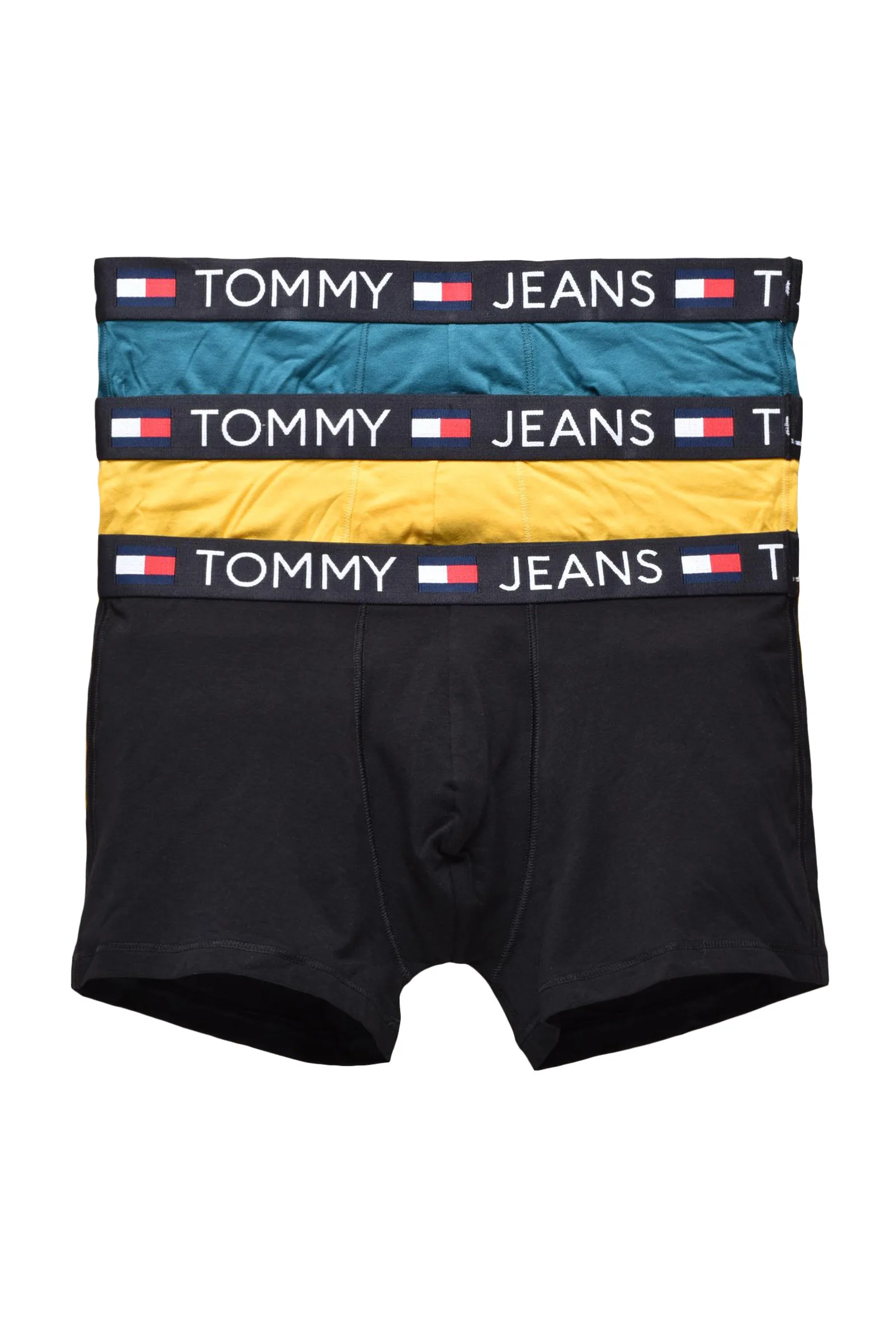 Set Boxer 3pz Giallo