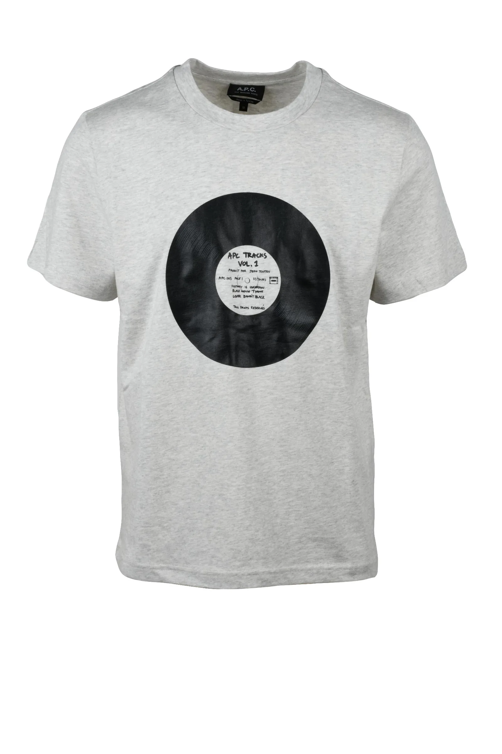 T-shirt Grigia
