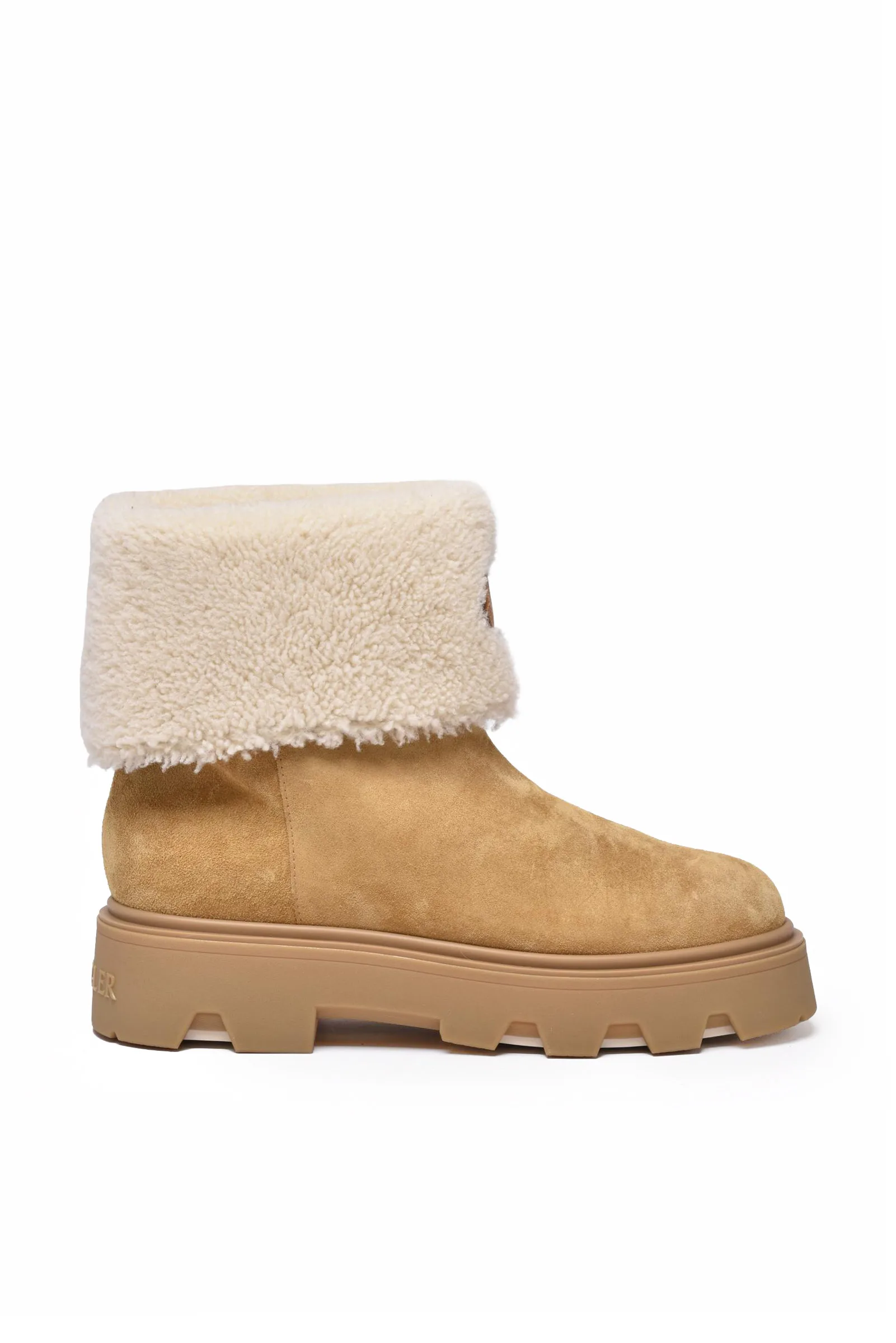 Scarponcino Beige