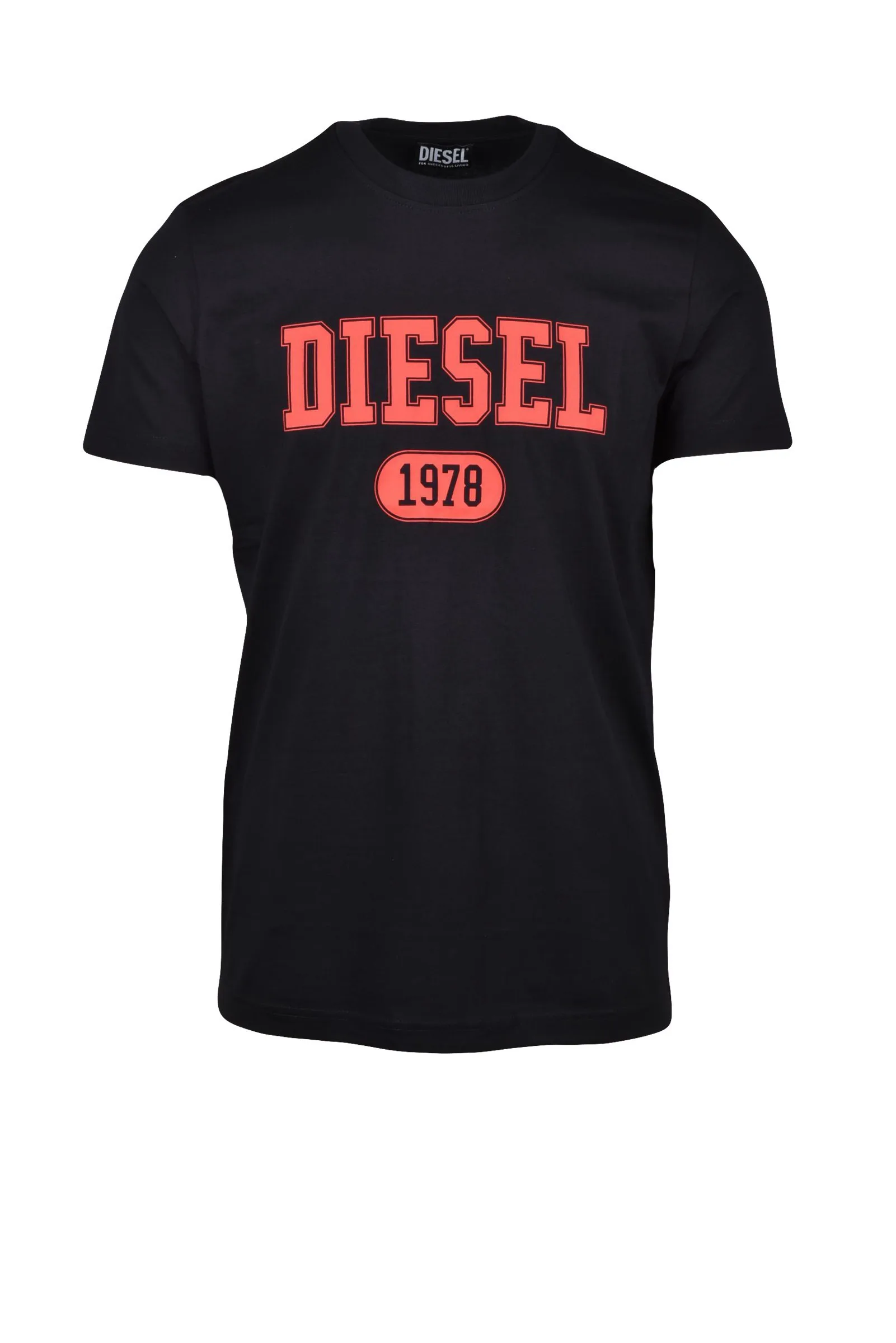 T-Shirt Uomo Nero
