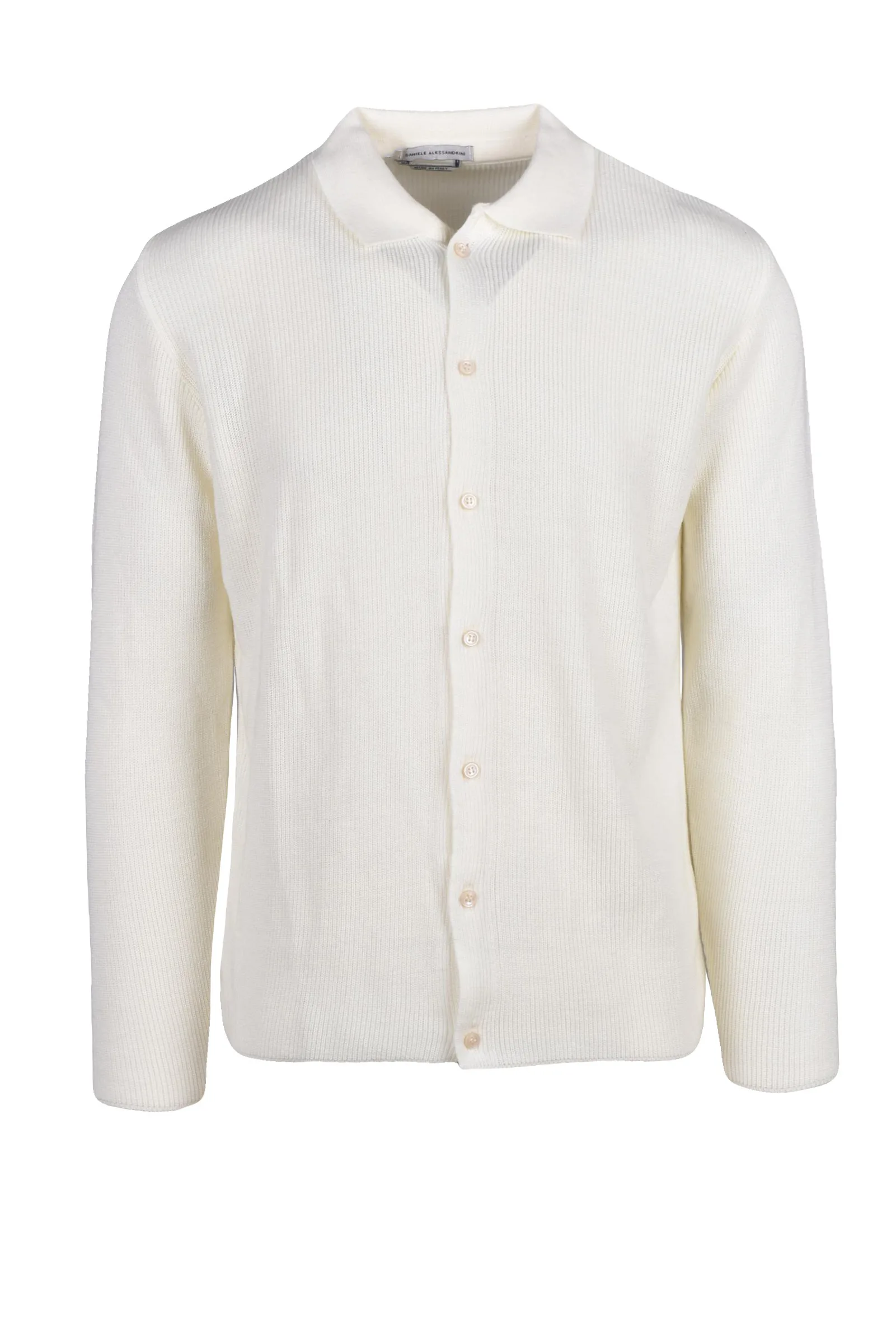 Cardigan Bianco