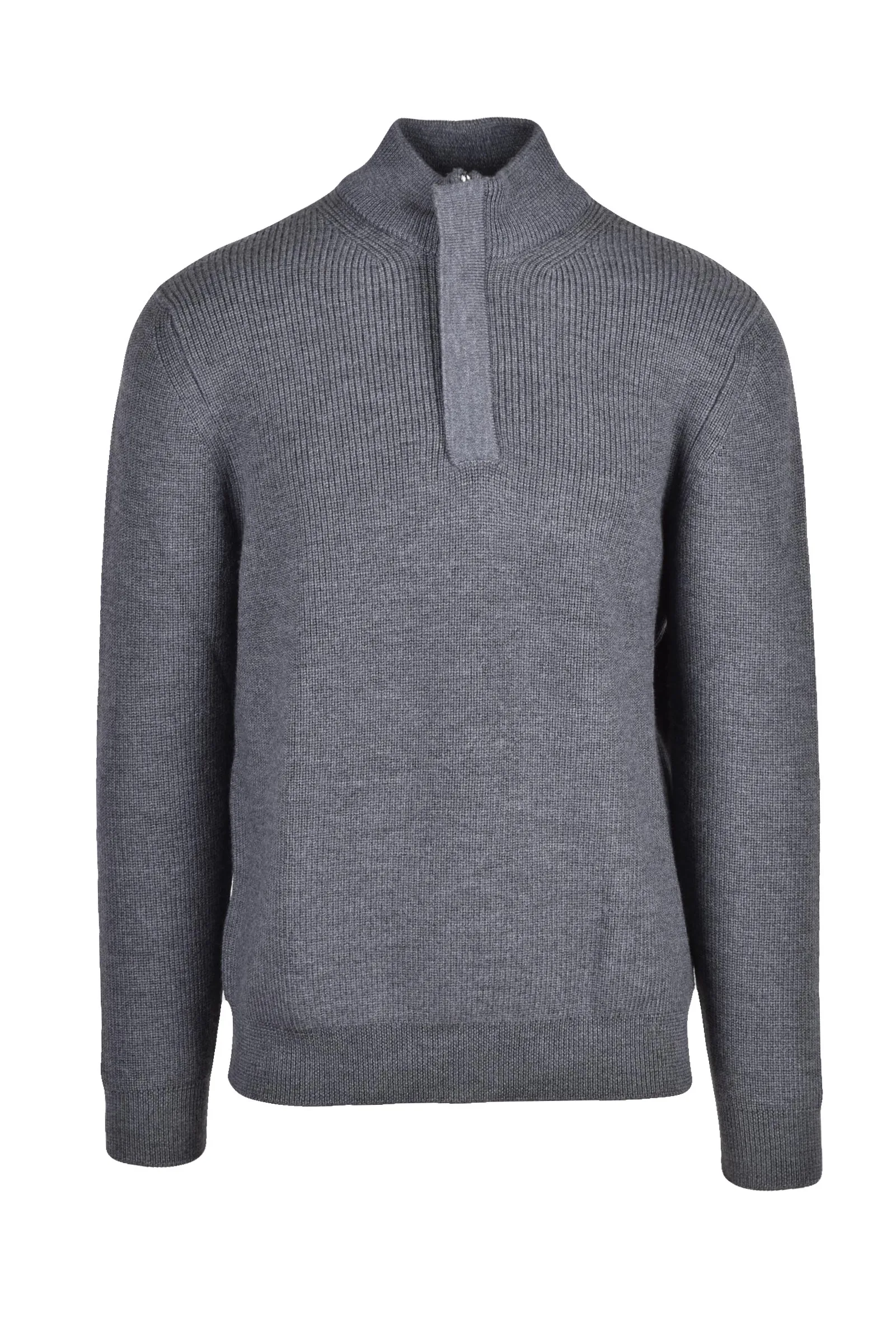 Maglione lupetto Grigio