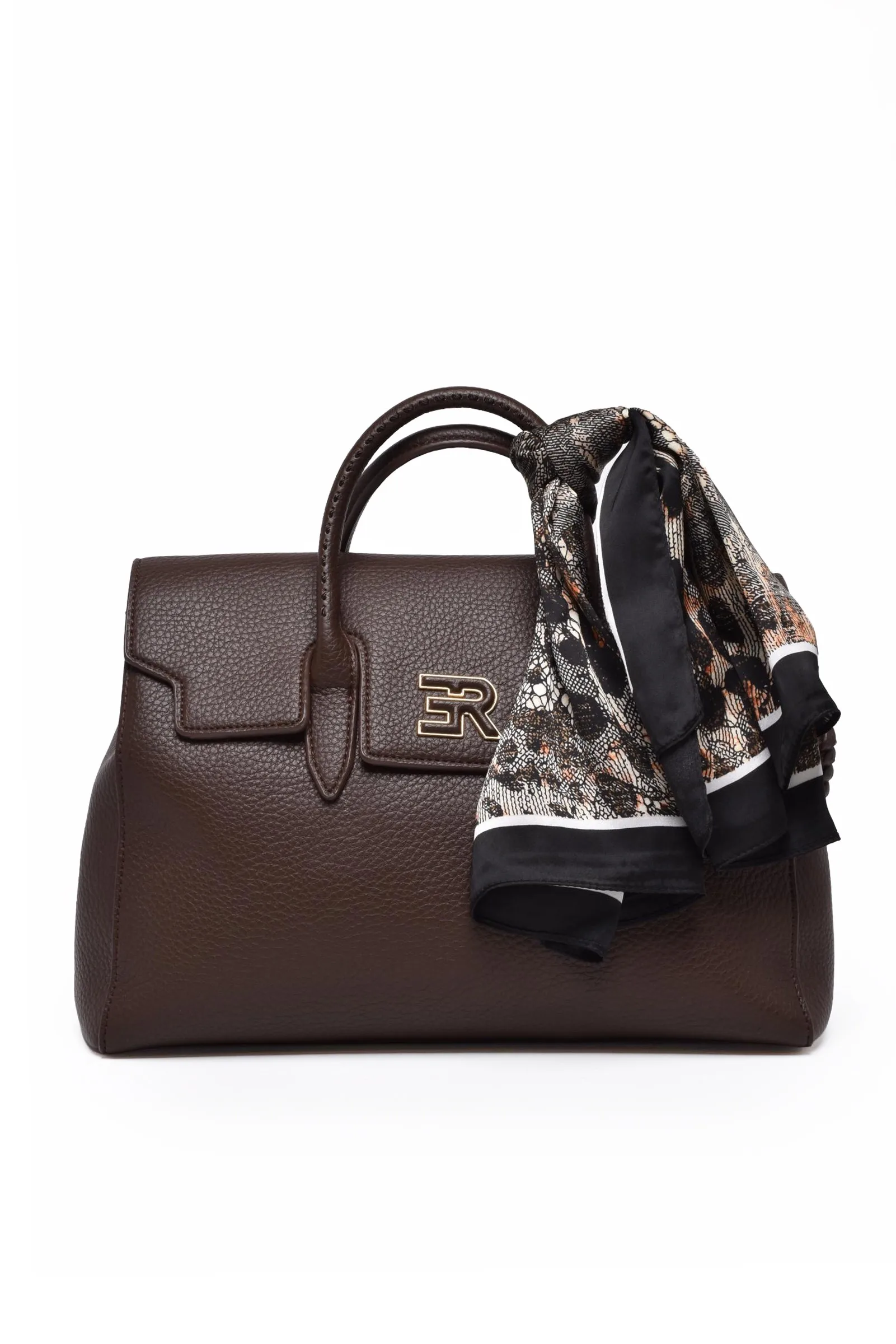 Borsa a Mano Marrone