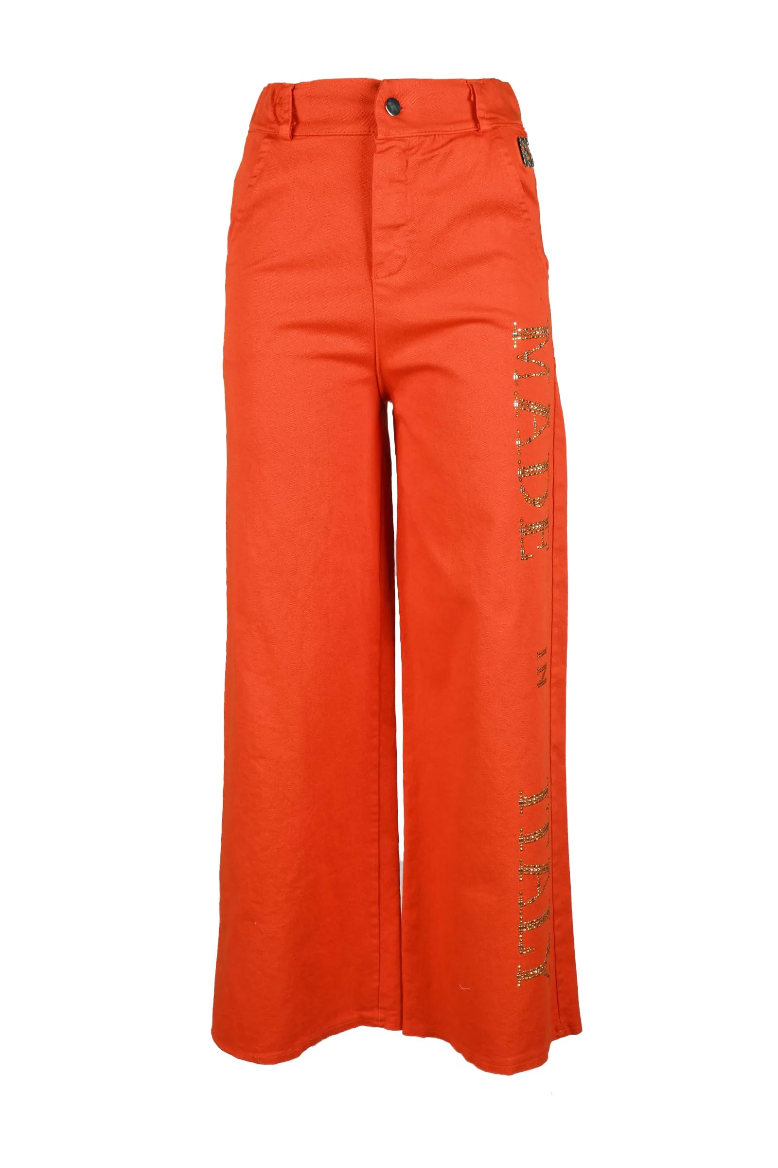 Pantalone Arancione